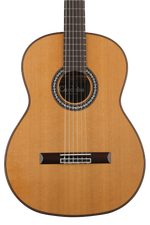 Photo of Cordoba C9 Crossover Nylon String Acoustic Guitar - Cedar Top