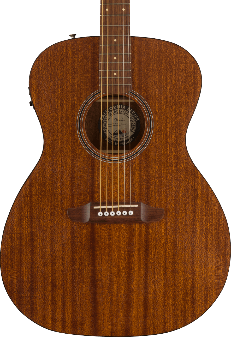 Fender Monterey Standard - ナチュラル Fender Monterey Standard Acoustic-electric Guitar - Natural