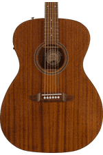 Photo of Fender Monterey Standard Acoustic-electric Guitar - Natural