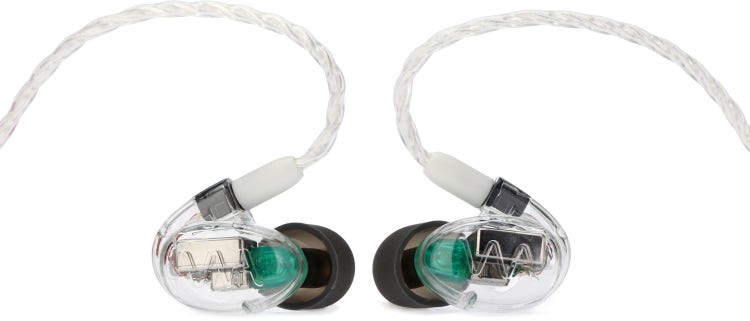 Westone Audio Pro X30 Earphones - Clear