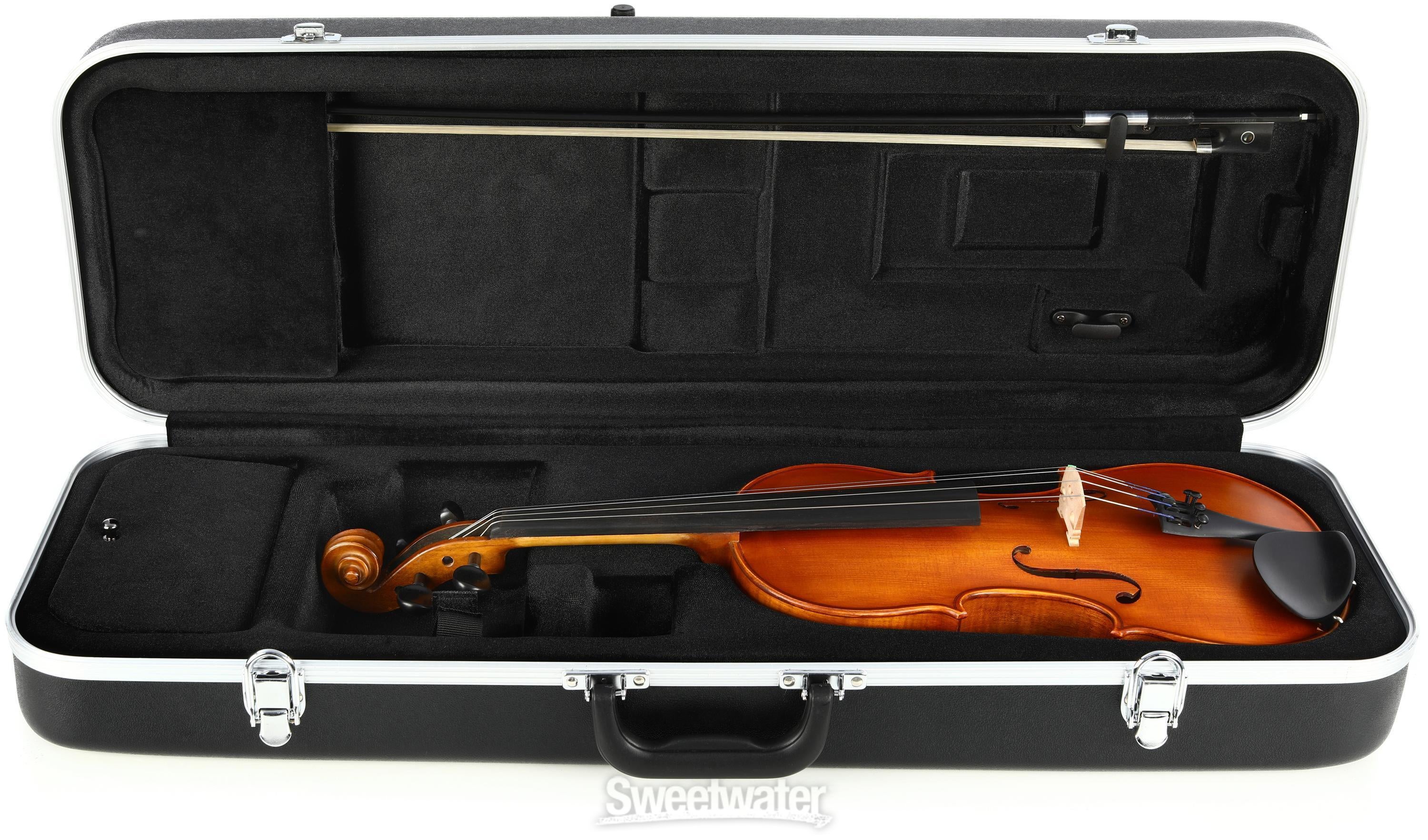 Hermet Schartel 1/4バイオリン一式