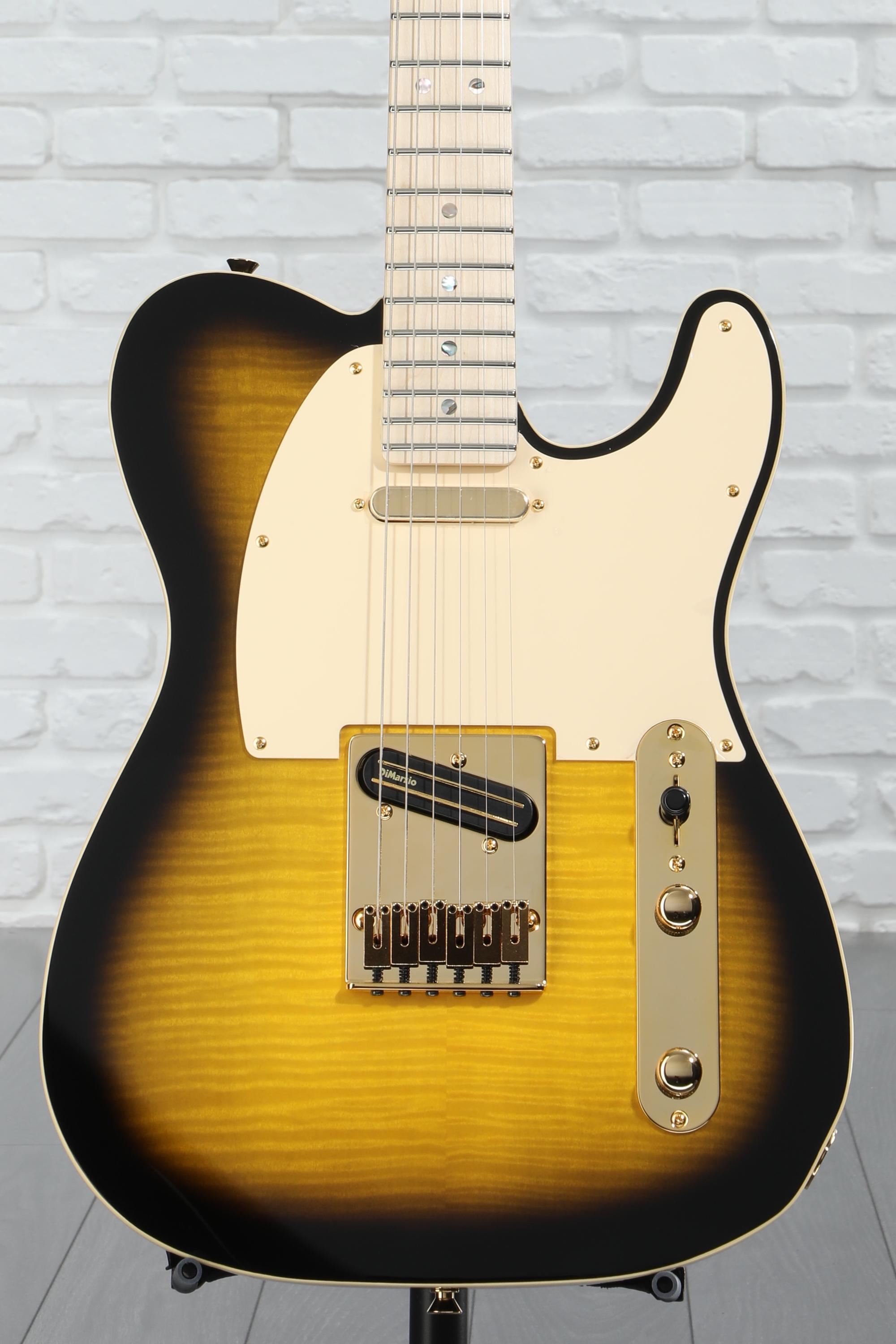 Richie Kotzen Telecaster® – Fender