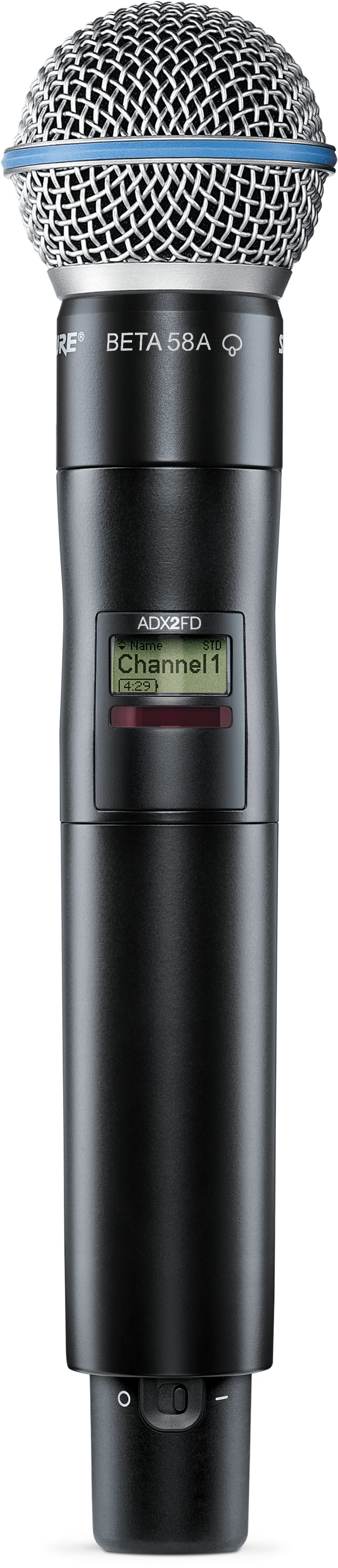新品未使用 SHURE BETA58A Shure Beta 58 A – United States