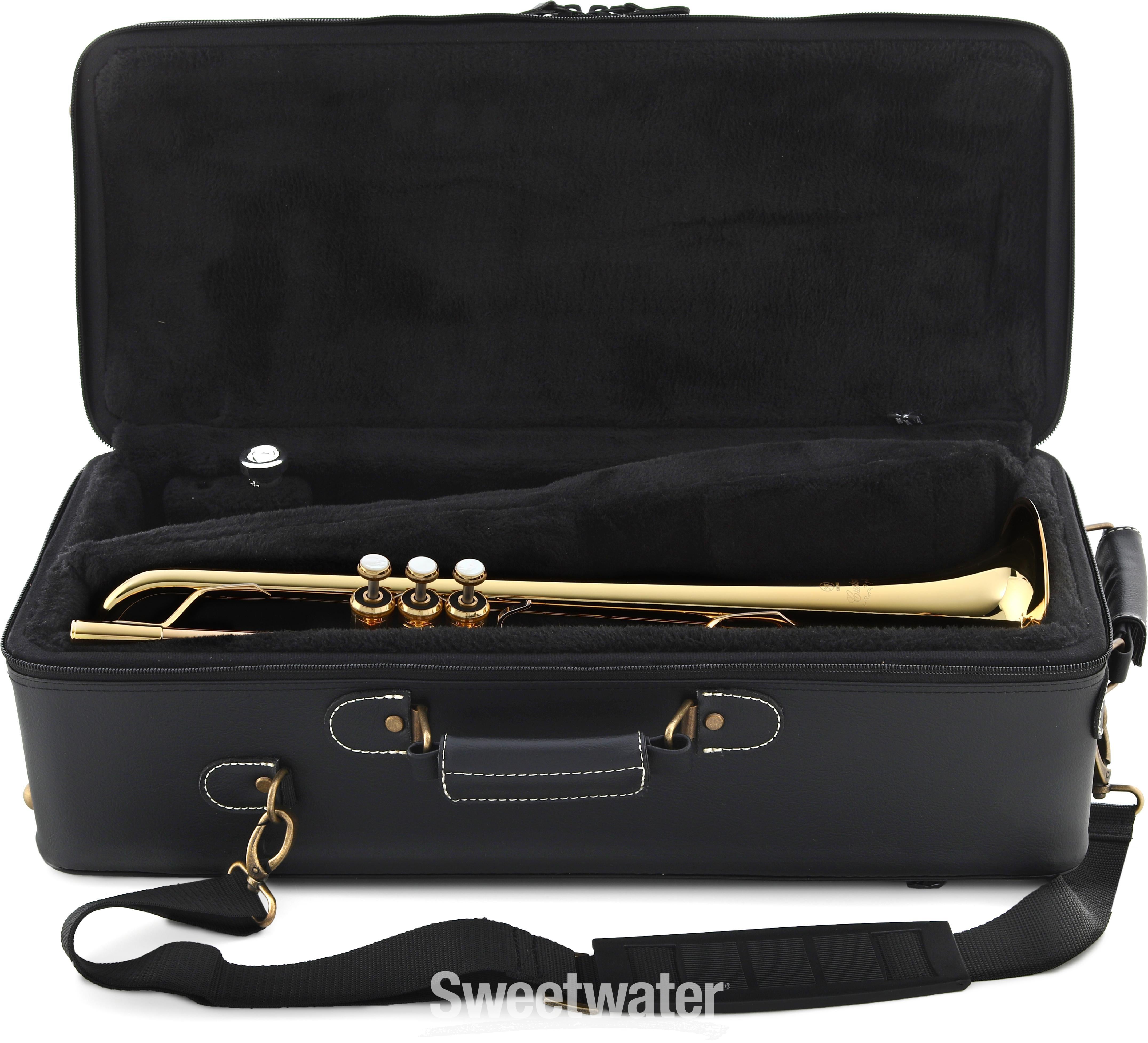 Yamaha trumpet deals case