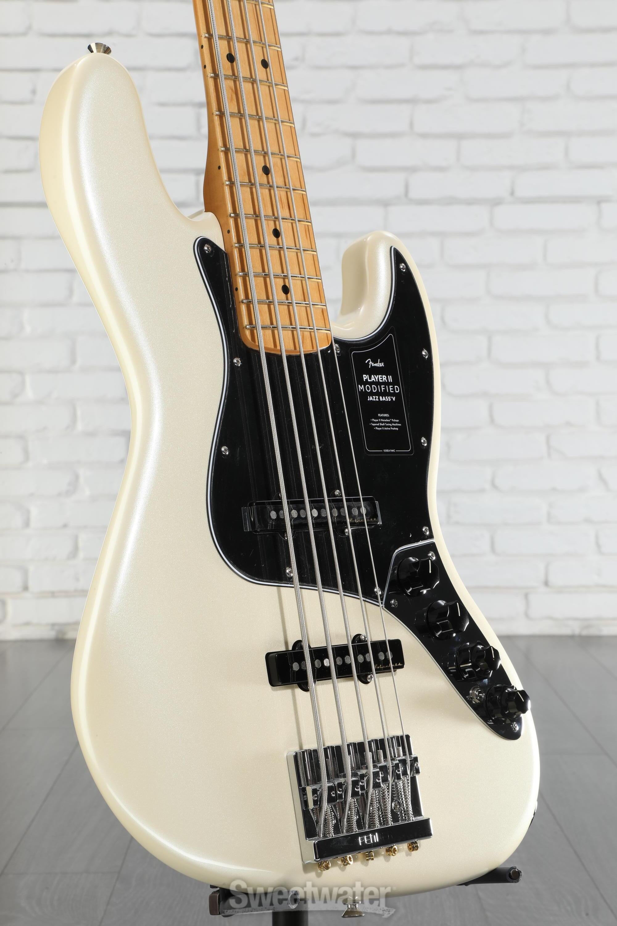 ベース Fender Player Jazz Bass V Player Jazz Bass® V – Fender