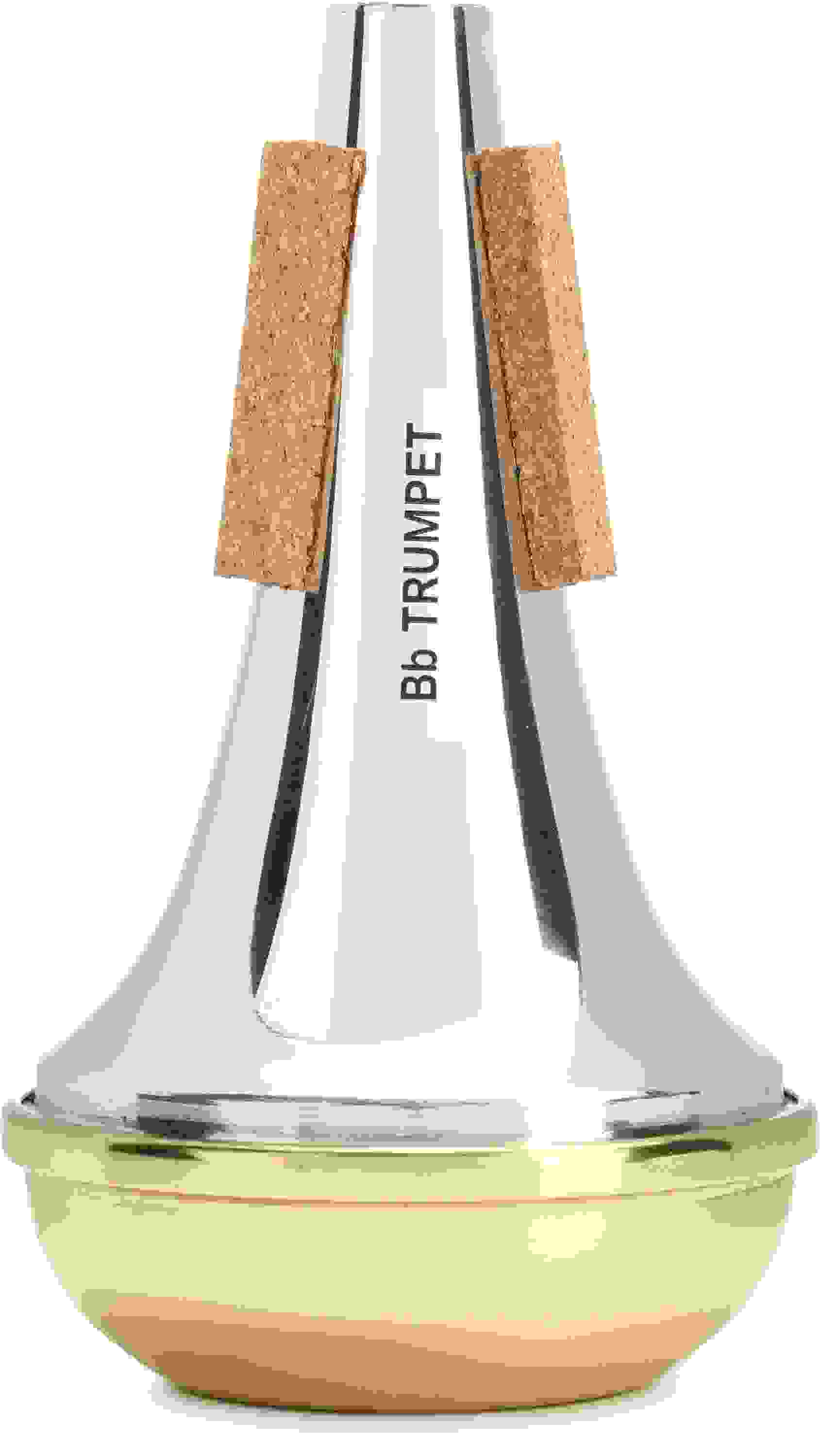 Tom Crown 30TB Trumpet Straight Mute - Brass End