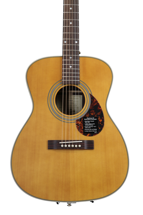 Epiphone Masterbilt EF-500R Fingerstyle Acoustic Guitar