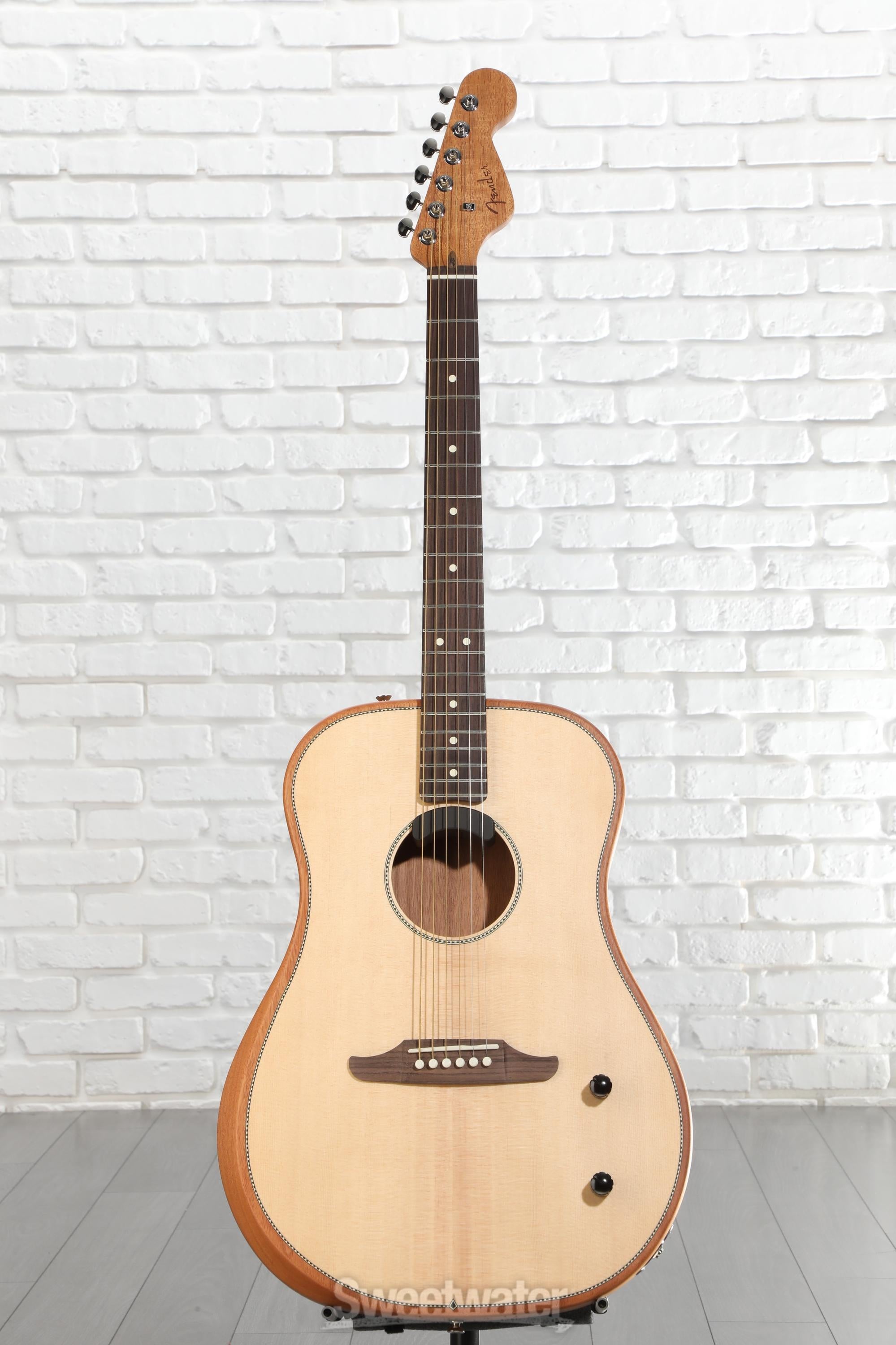 Fender Highway Series Dreadnought Acoustic-electric Guitar