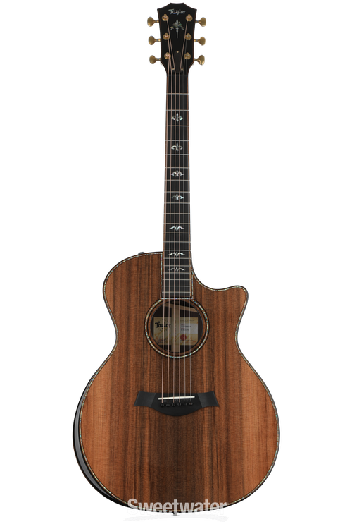 Taylor Limited Edition 914ce - Natural Sinker Redwood