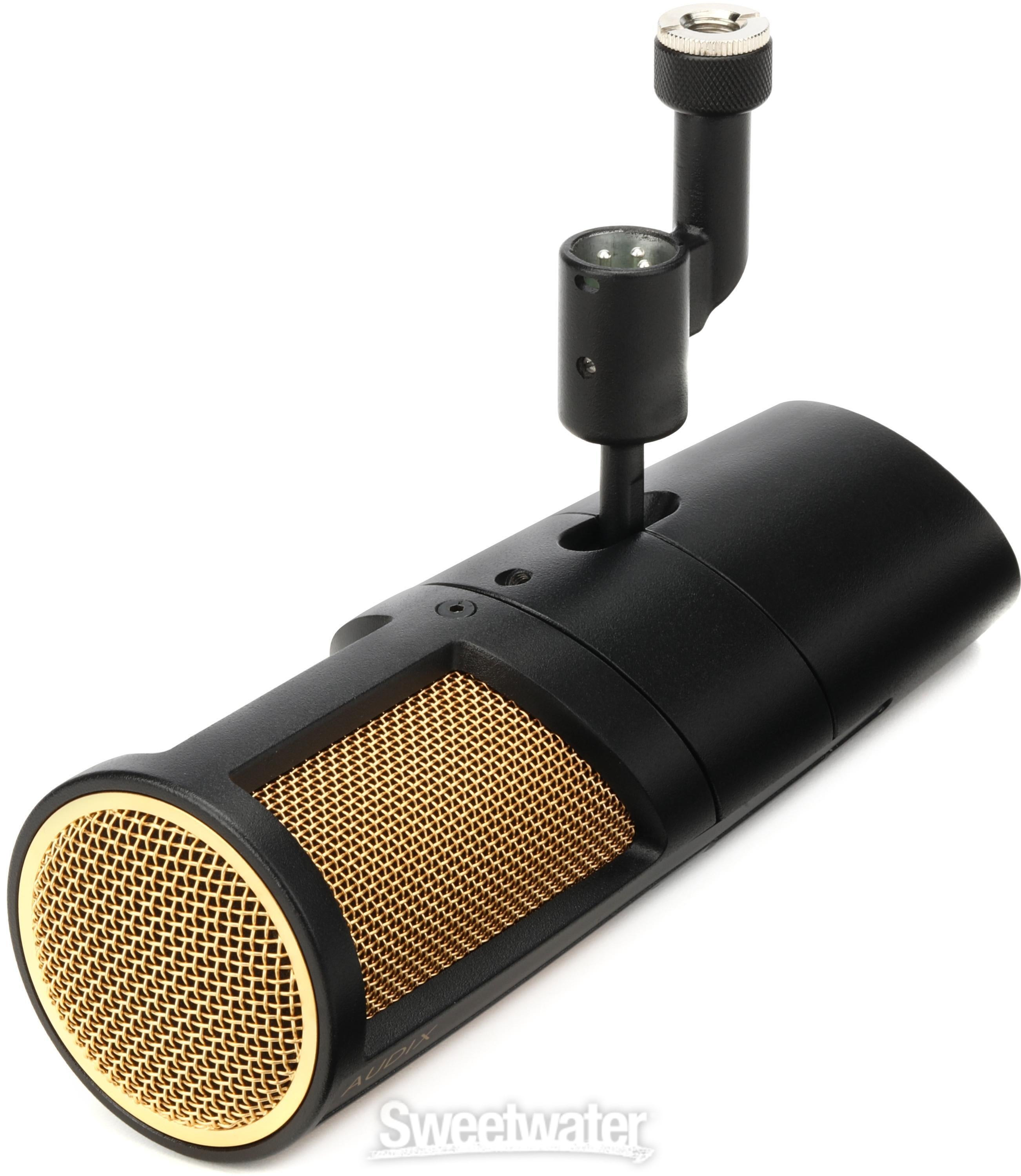 Audix PDX720 Hypercardioid Dynamic Vocal Microphone Reviews