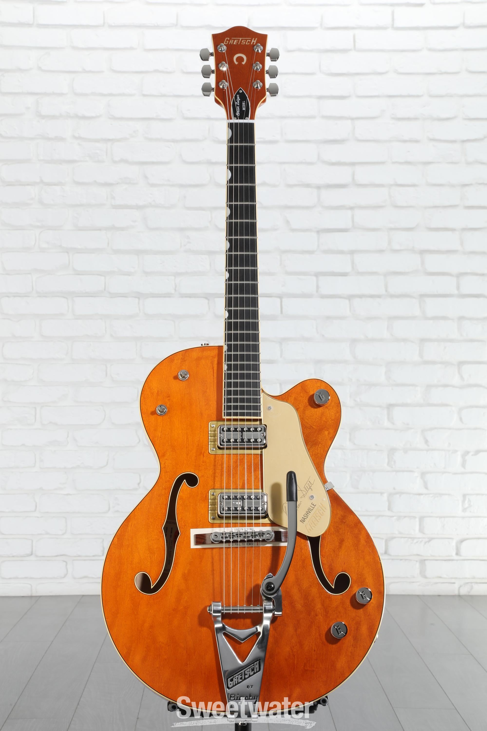 Gretsch G6120T Brian Setzer Signature Nashville '59 