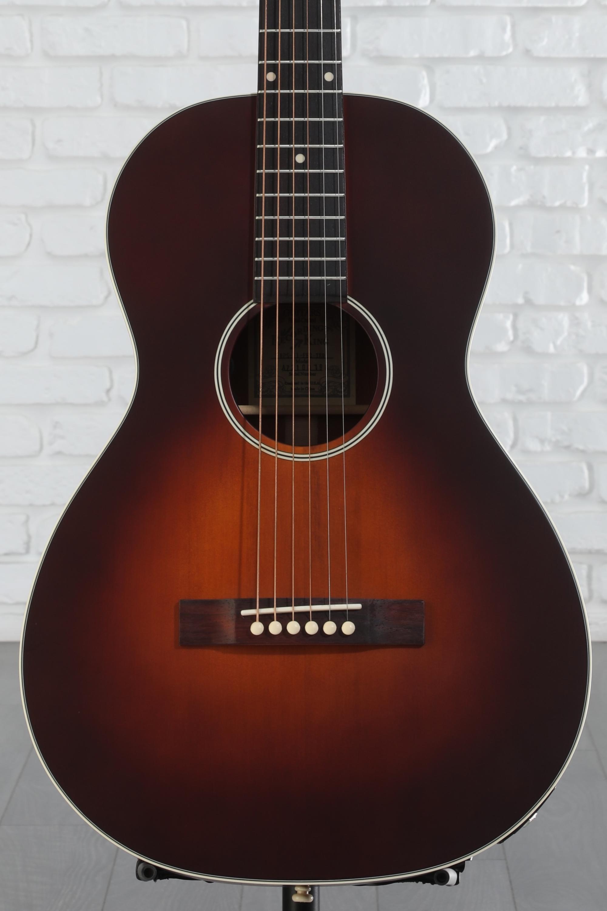 Recording King Series 11 Single 0 Acoustic-electric Guitar