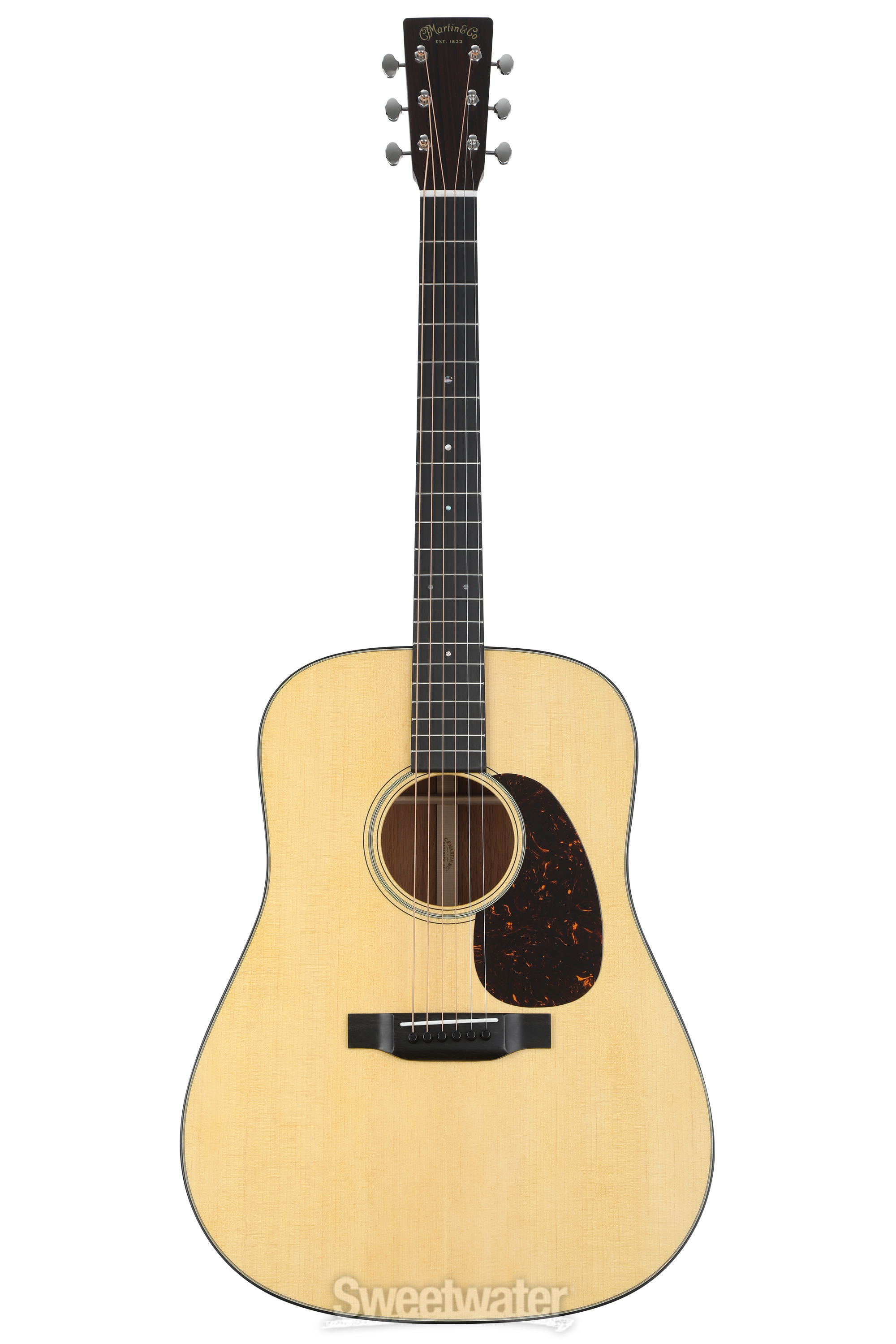 Sweetwater deals martin d28