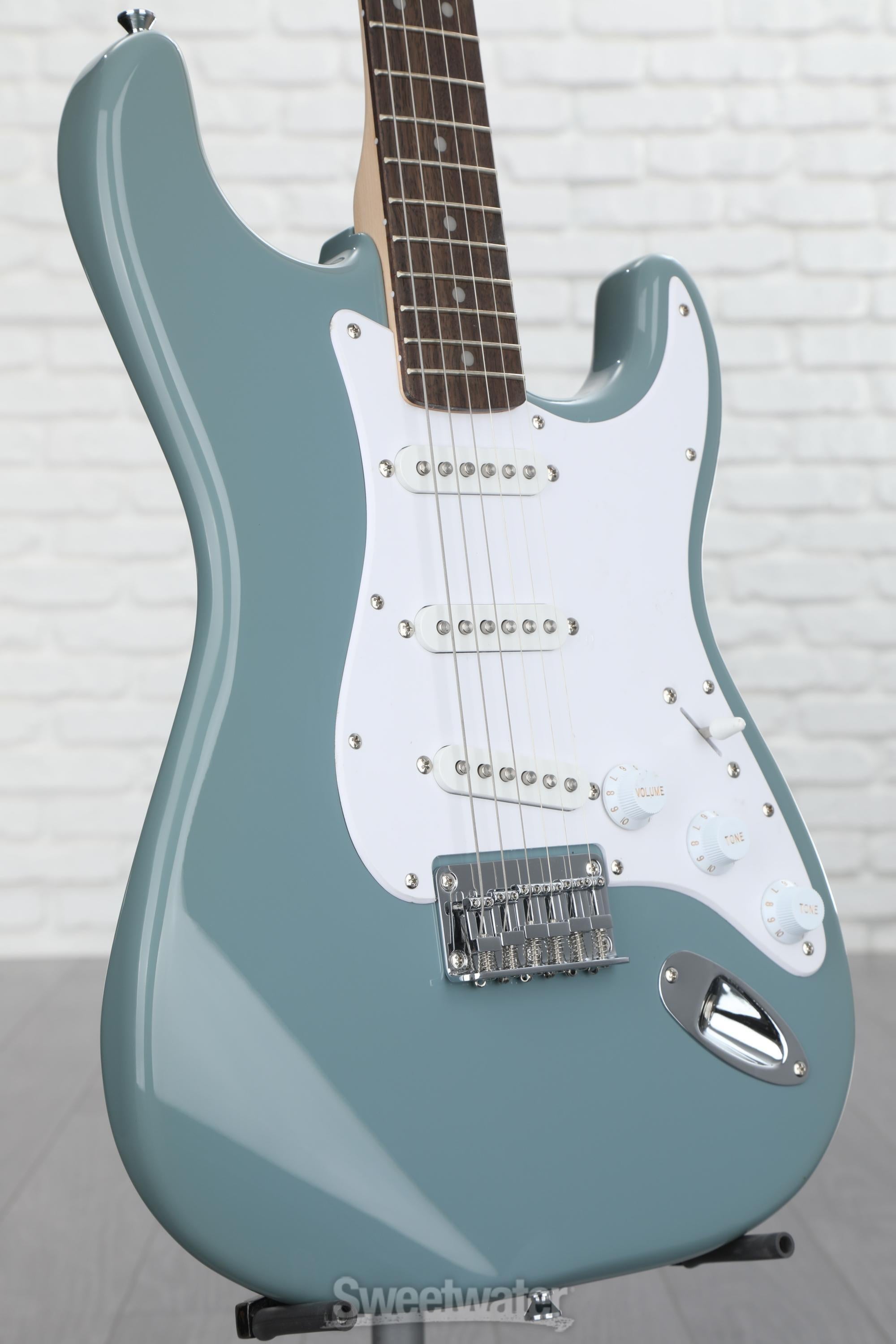 2022新入荷 Bullet Stratocaster Sonic Grey エレキギター - marbley.co