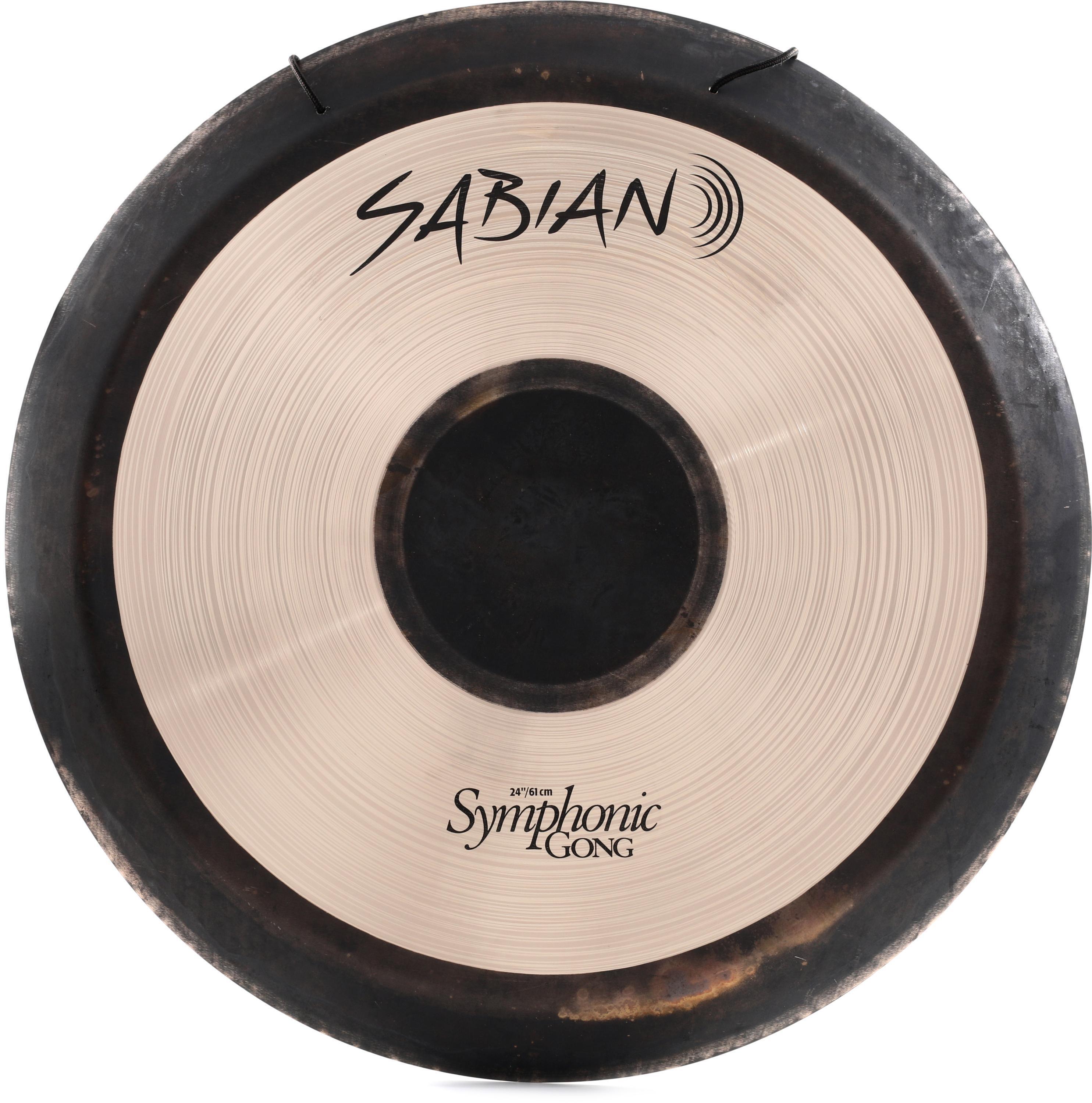Sabian 24 inch Symphonic Gong Sweetwater