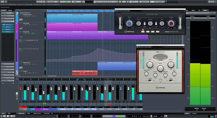 DTM・DAW Steinberg Cubase Pro 9 Amazon.com: Steinberg Cubase