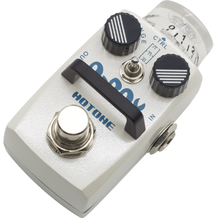 HOTONE Q-BOX SKYLINE オートワウ　エンべロープフィルター Hotone Skyline Q-Box Envelope Filter Pedal | Sweetwater