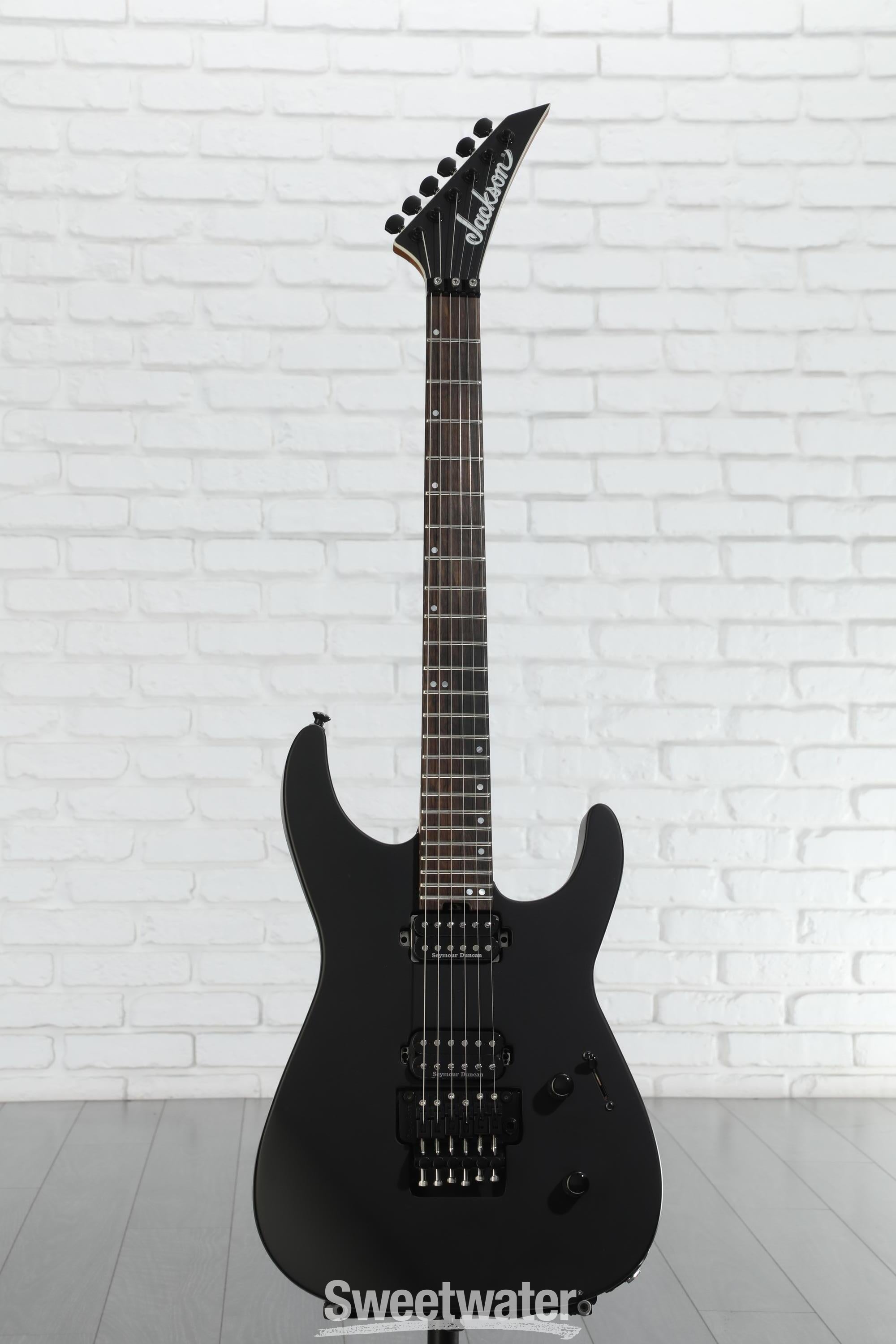 ギター Jackson American Series Virtuoso Jackson American Series Virtuoso Electric Guitar - Satin