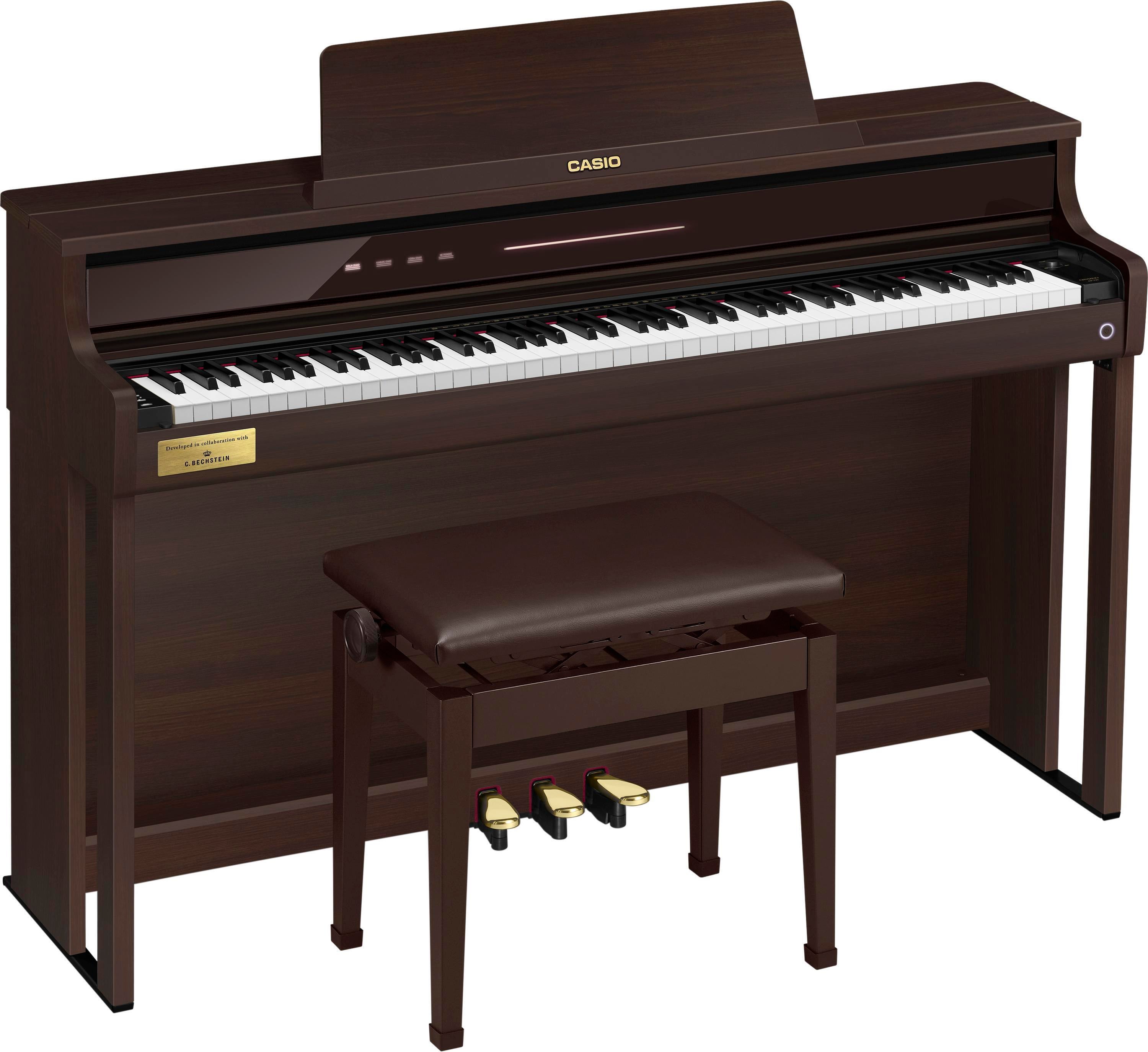 Casio GP-300 Celviano Grand Hybrid | Sweetwater