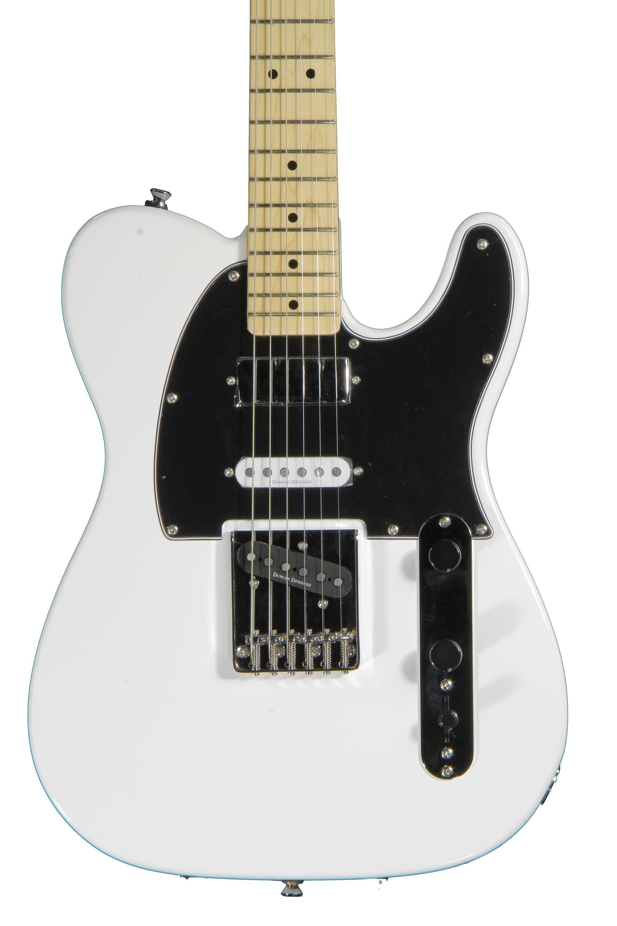 Squier Vintage Modified Telecaster SSH - Olympic White Reviews 