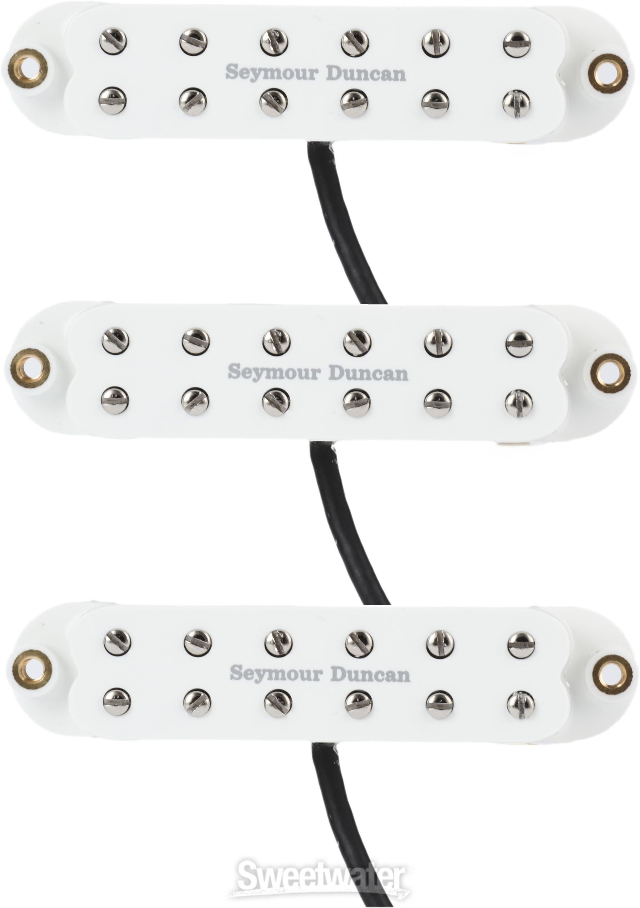 Seymour Duncan Billy Gibbons Signature Red Devil for Strat 3-piece