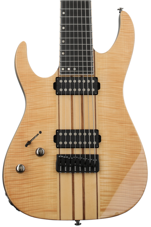 SCHECTER BANSHEE ELITE-8 LH エレキギター Schecter Banshee Elite-8 Left-Handed - Gloss Natural