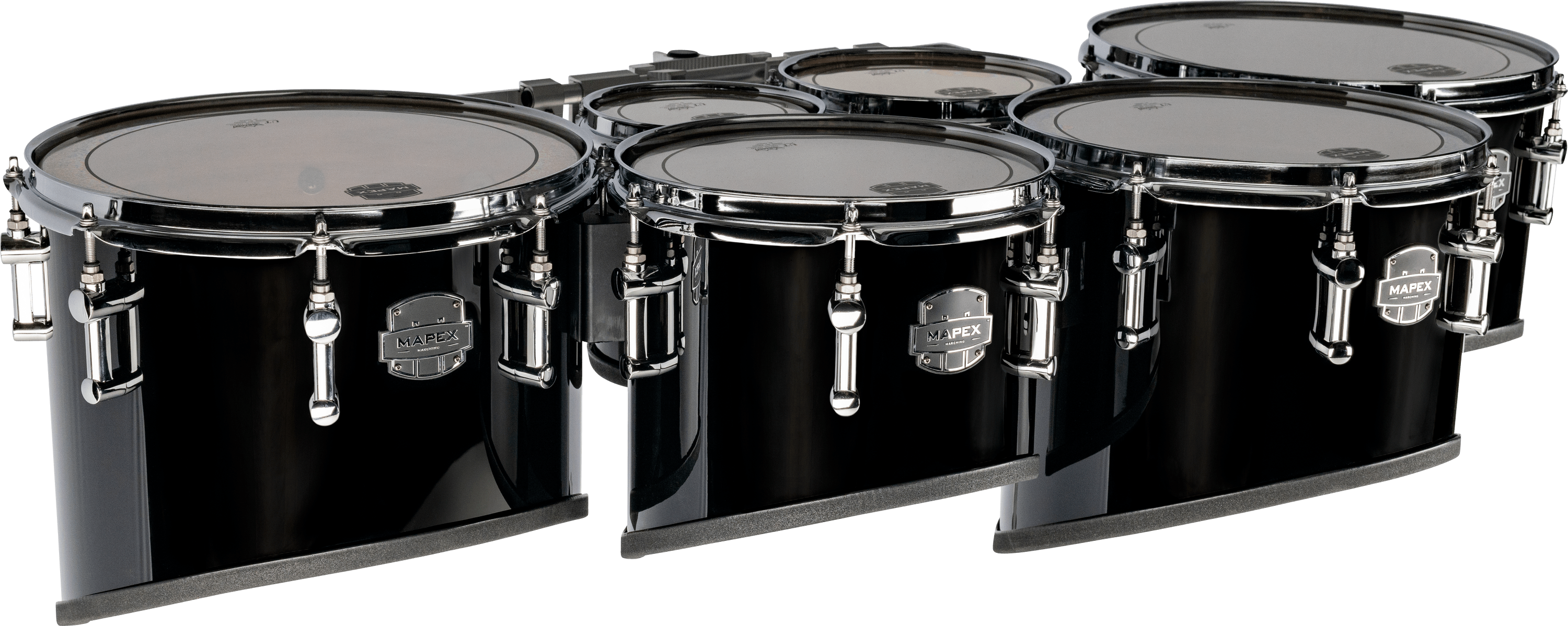 Mapex tenor deals drums