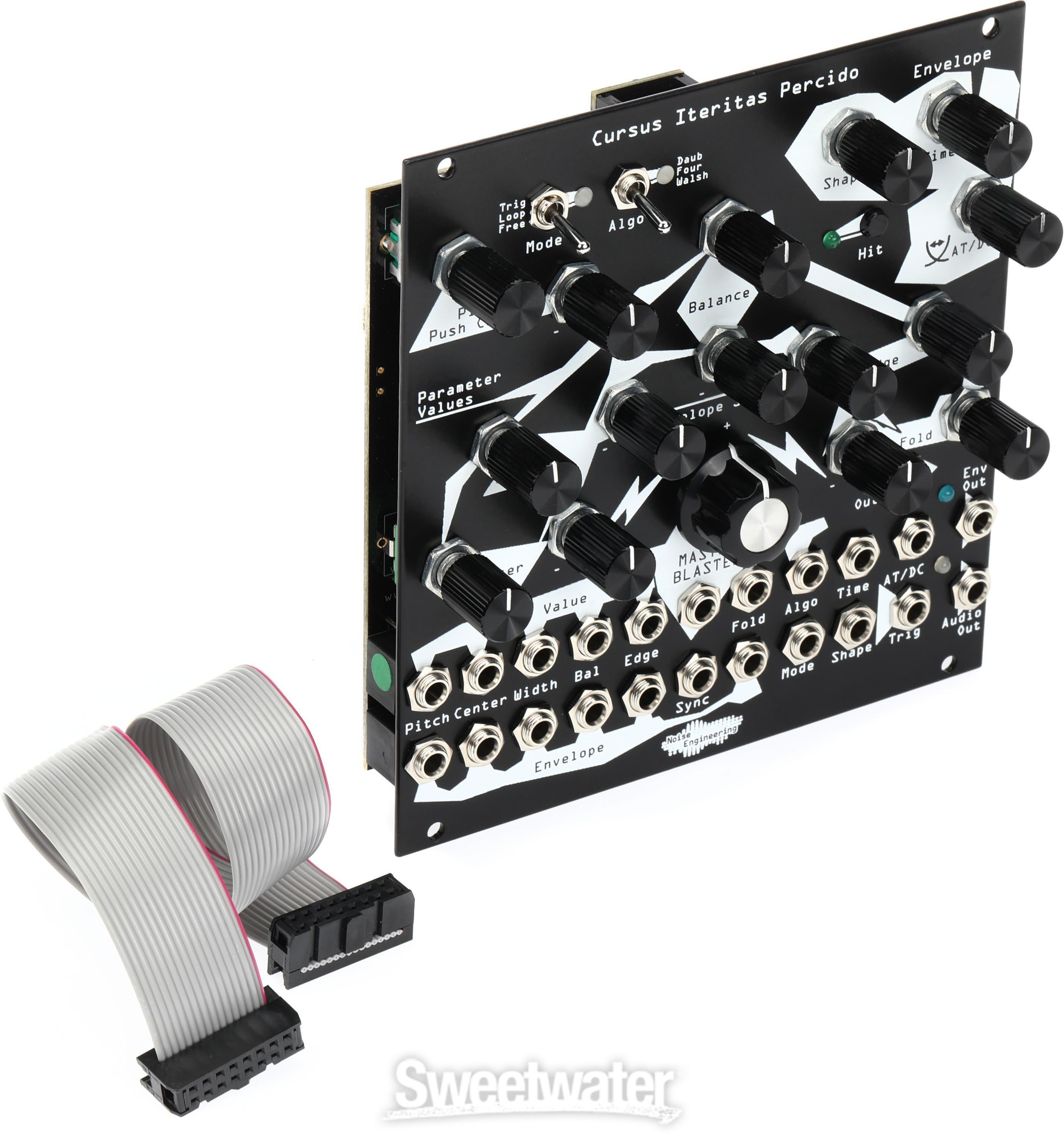 Noise Engineering Cursus Iteritas Percido Wavetable
