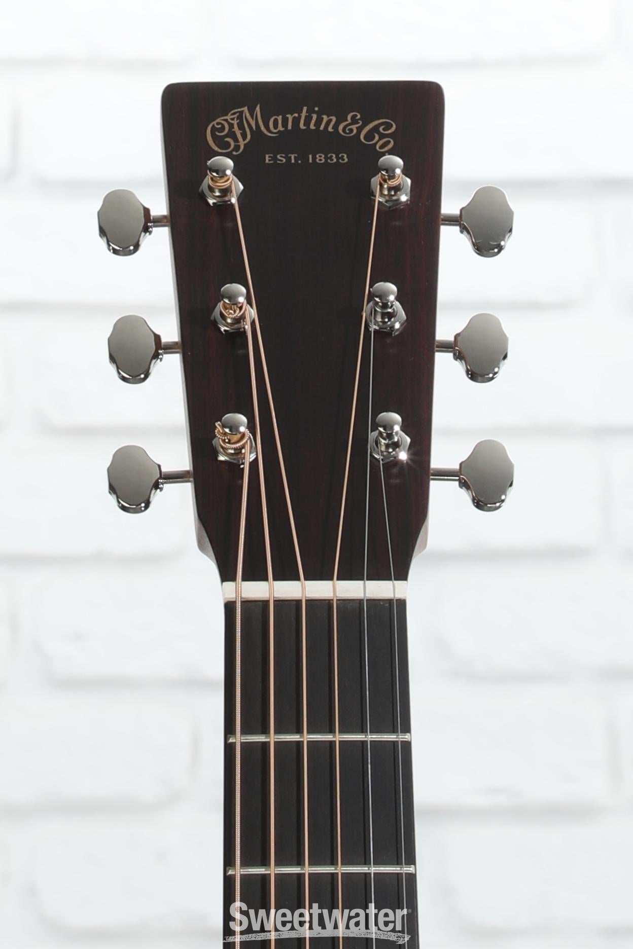 Martin GPC-16E Grand Performance Acoustic-electric Guitar