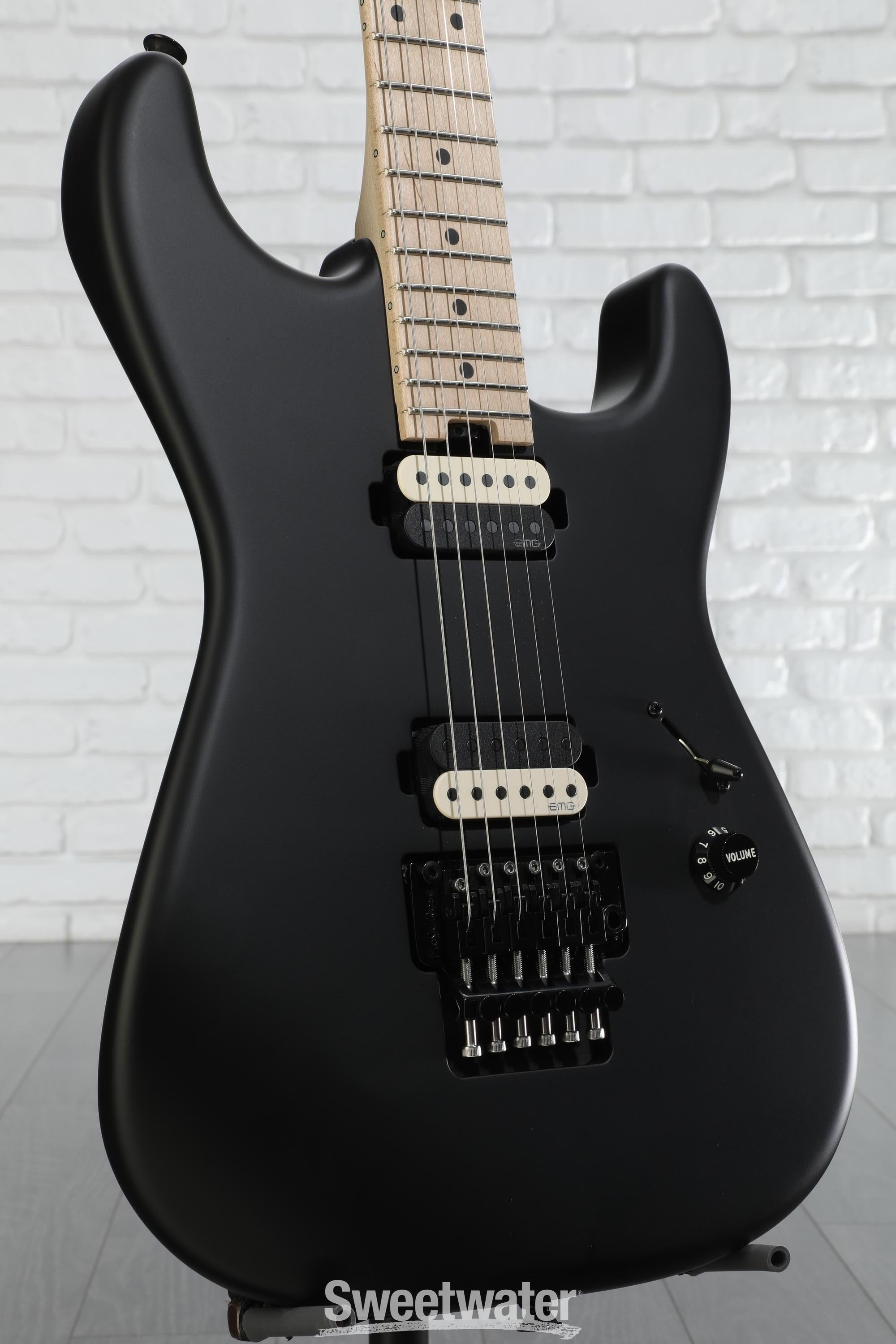 ギター CHARVEL Jim Root Signature San Dimas Charvel Jim Root Signature Pro-Mod San Dimas Style 1 HH FR E