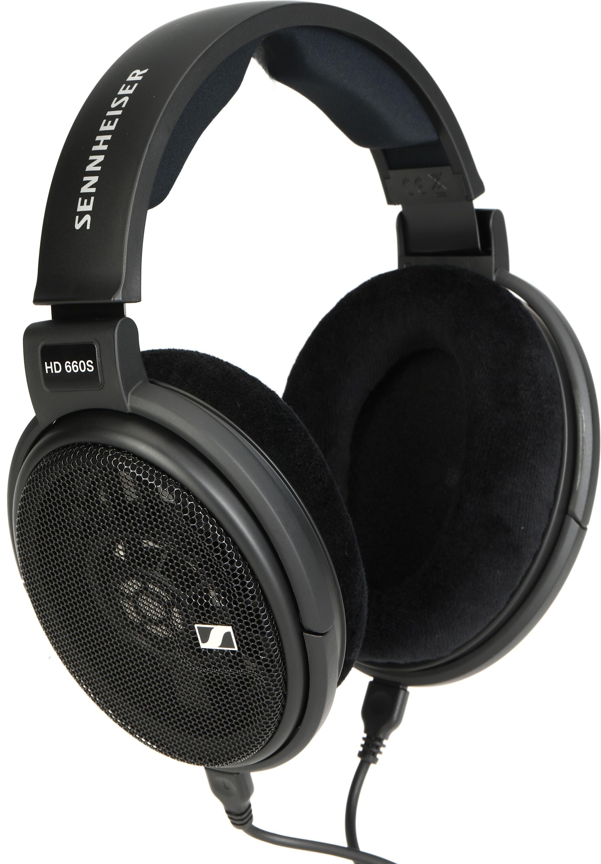 Sennheiser HD 660S Open back Around ear Headphones