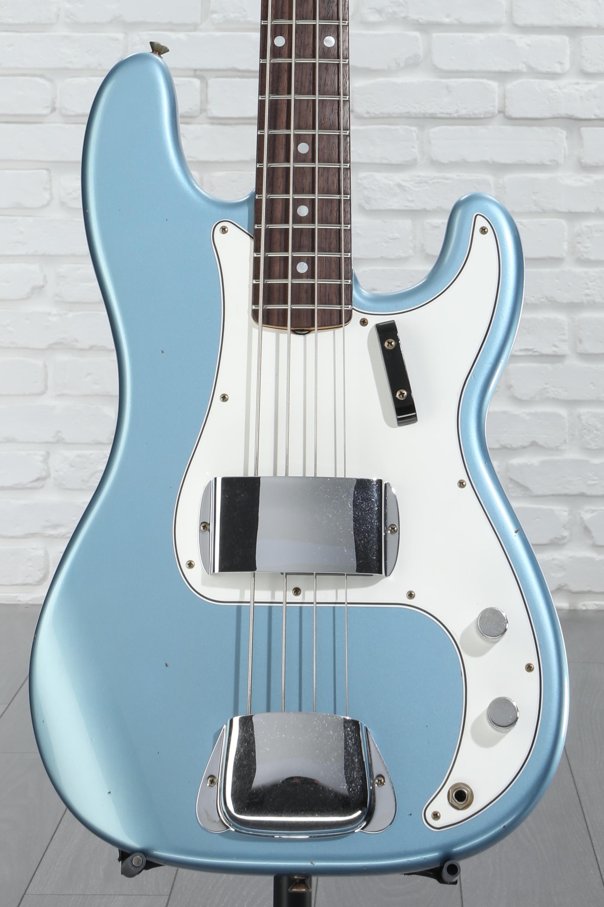 Fender Custom Shop 1966 Precision Bass Journeyman Relic