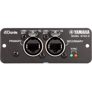 Yamaha TF3 48-channel Digital Mixer