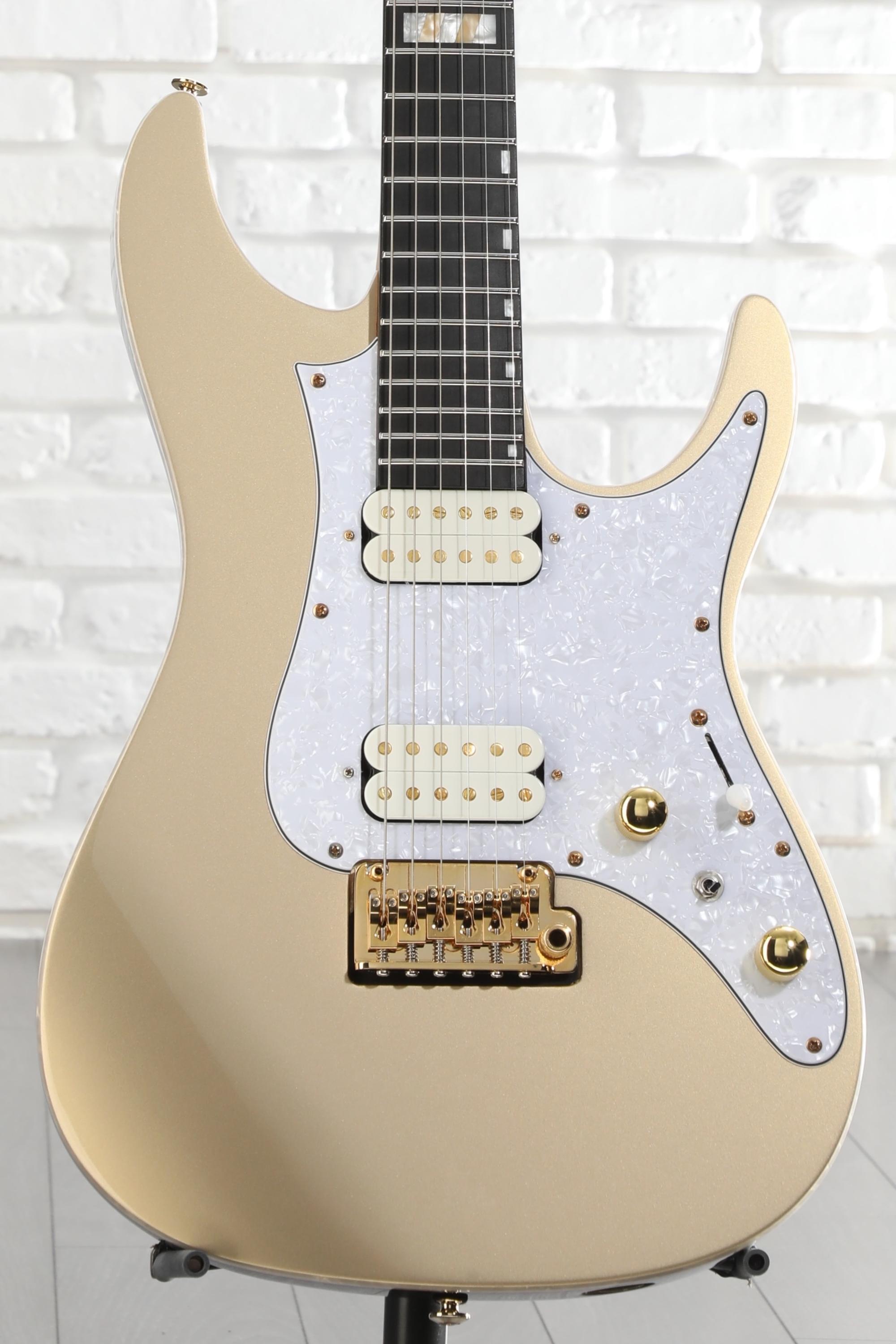 Ibanez KRYS10 Scott LePage Signature Electric Guitar - Gold