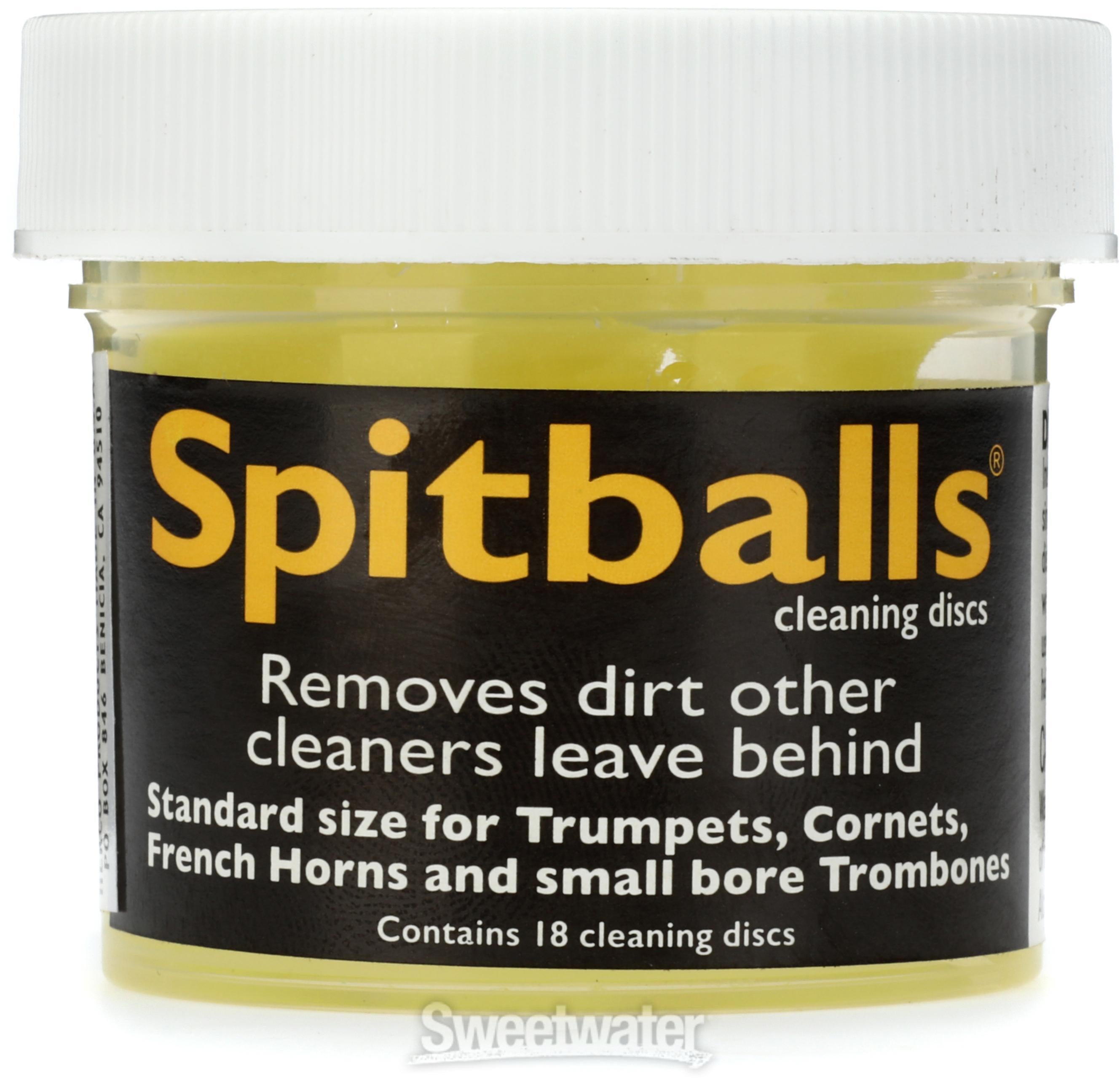 Spitballs trumpet on sale