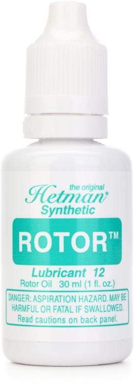 Hetman Synthetic Light Rotor Lubricant 12 - 30ml