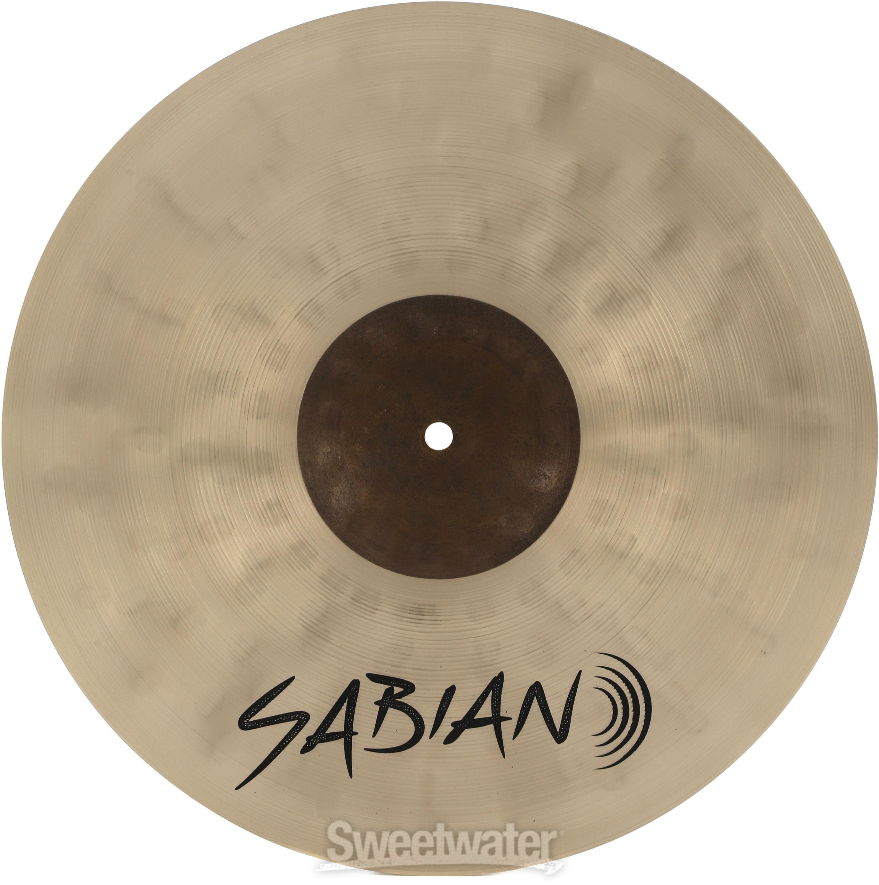 Sabian 16 inch HHX X-Treme Crash Cymbal