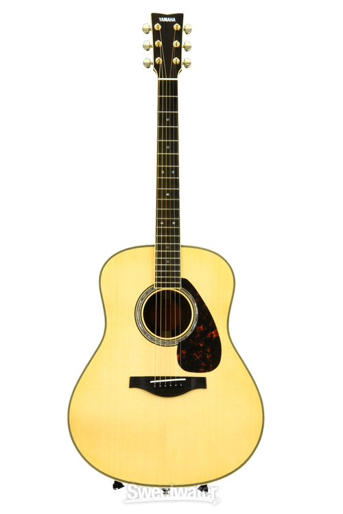 ギター Yamaha LL16 ARE Yamaha LL16 ARE - Natural Reviews | Sweetwater