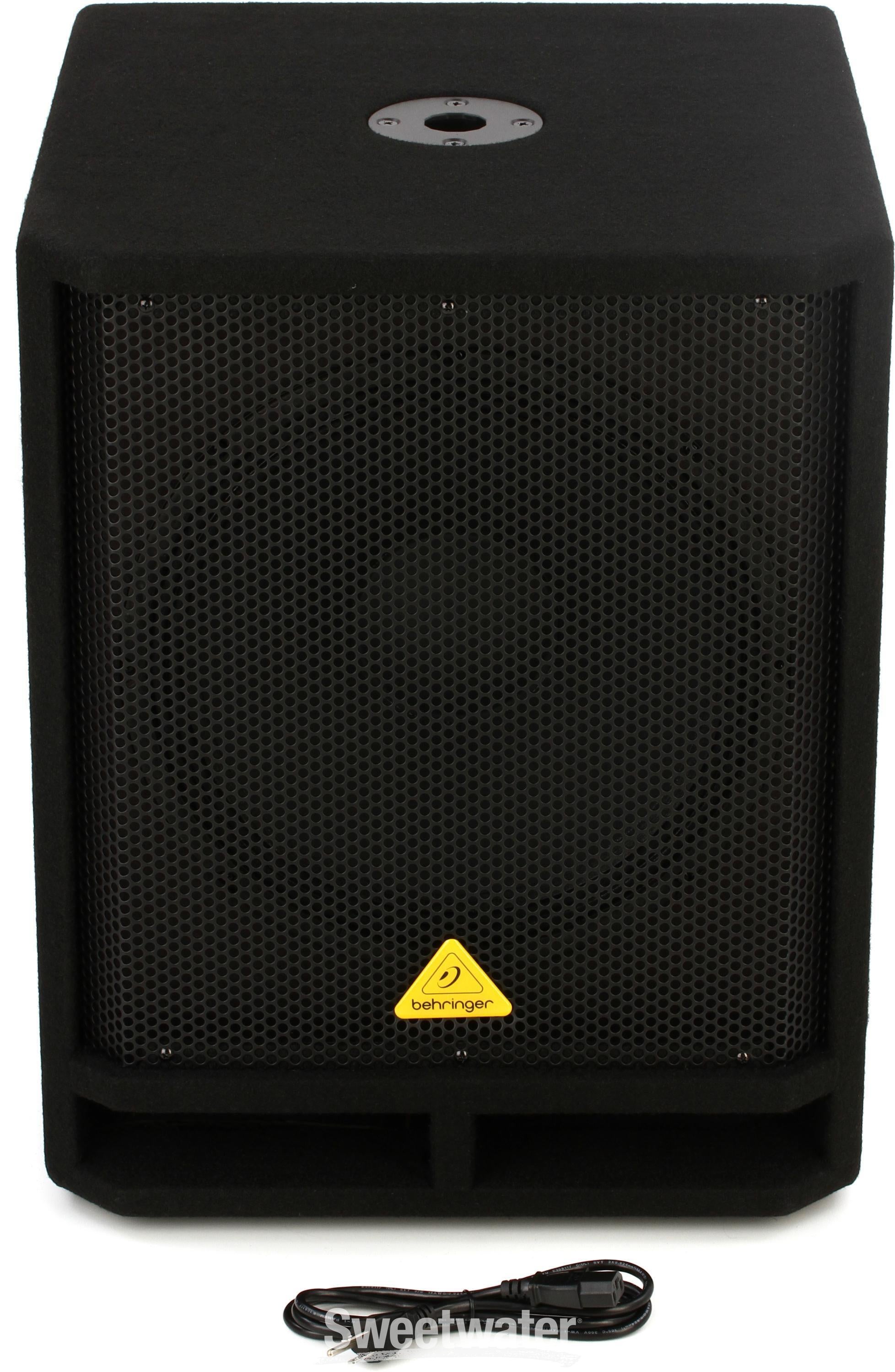 Behringer sub hot sale 15