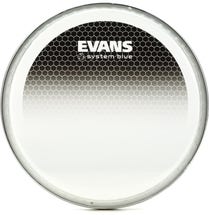 Evans System Blue Marching Tenor Drumhead - 6 inch
