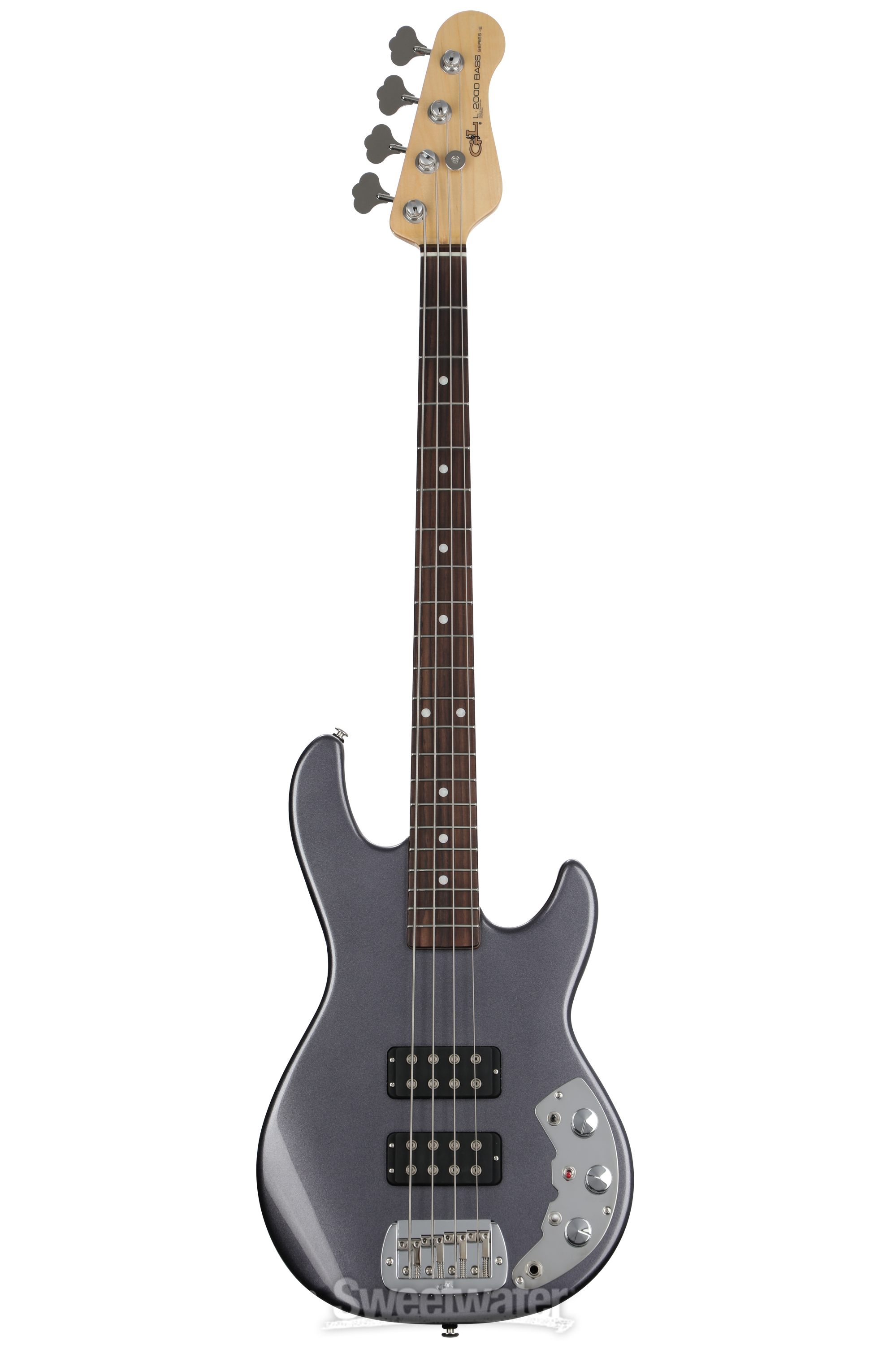 最終値下げ‼️G&L CLF RESEARCH L-2000 美品 CLF Research L 最終値下げ‼️G&L CLF RESEARCH L-2000 美品 CLF Research L