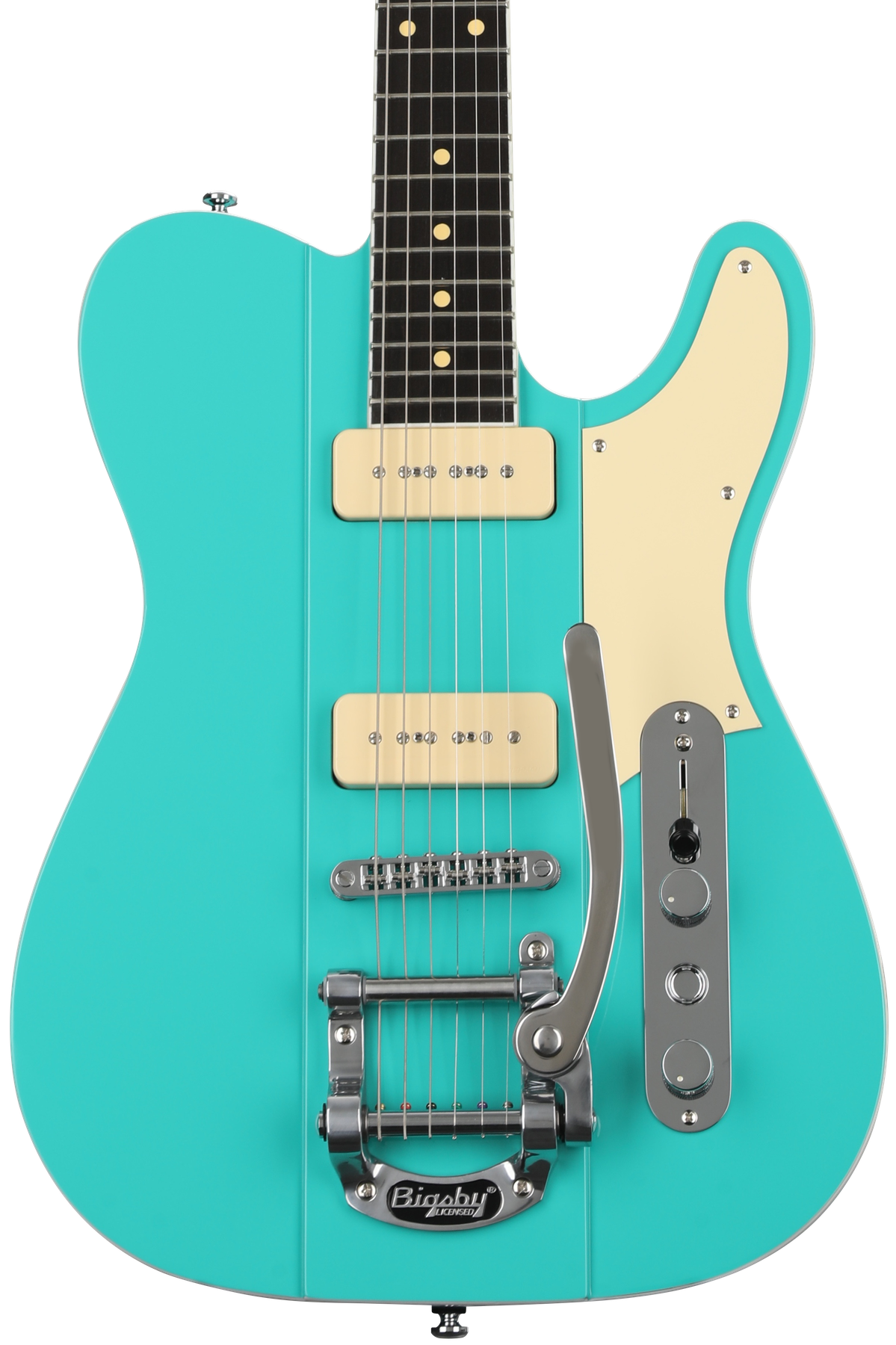 Reverend Greg Koch Gristle 90 Solidbody Electric Guitar Tosa