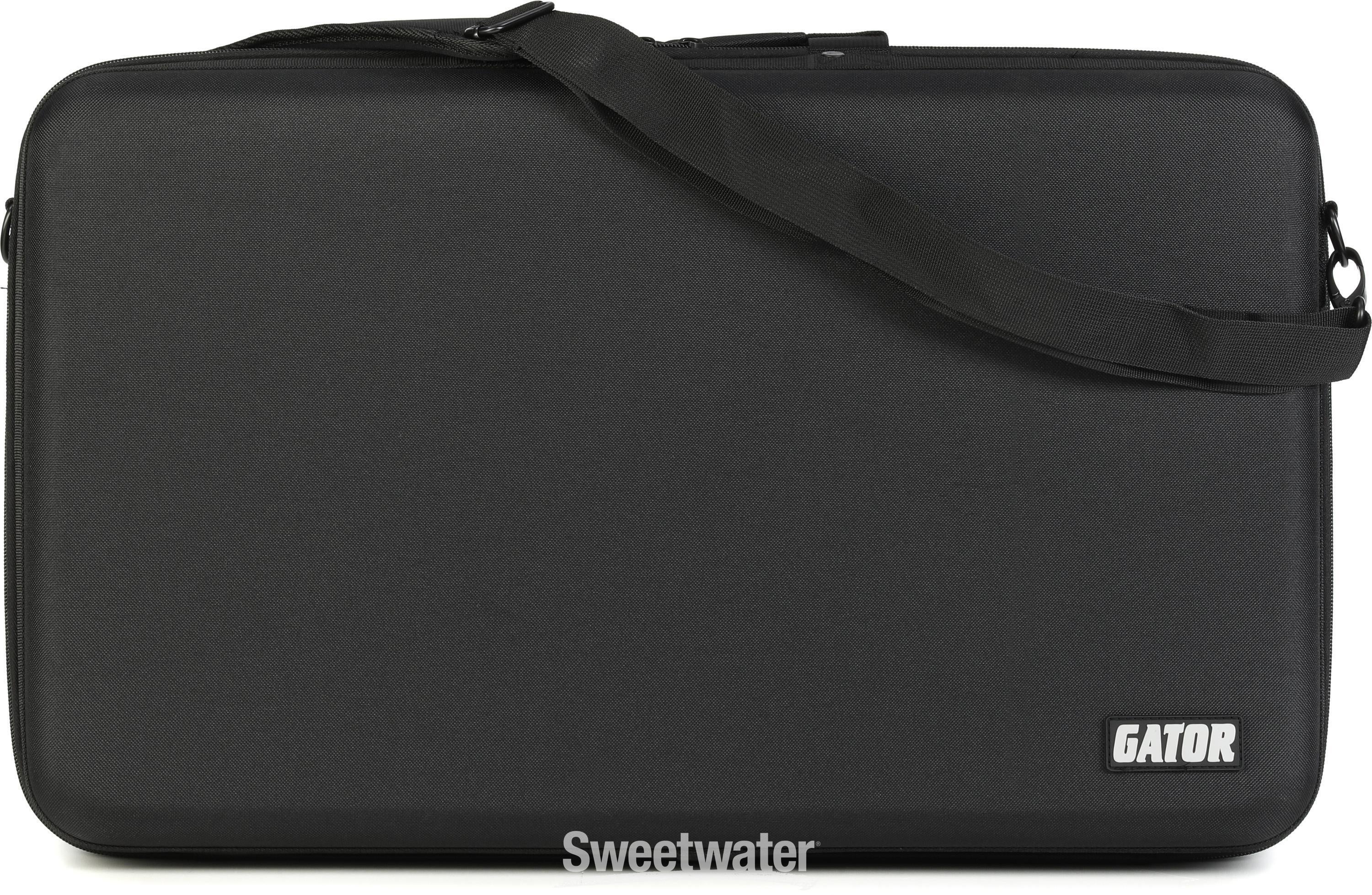 Amazon.com: Gator GU-EVA-2816-4 Large EVA DJ Controller Case