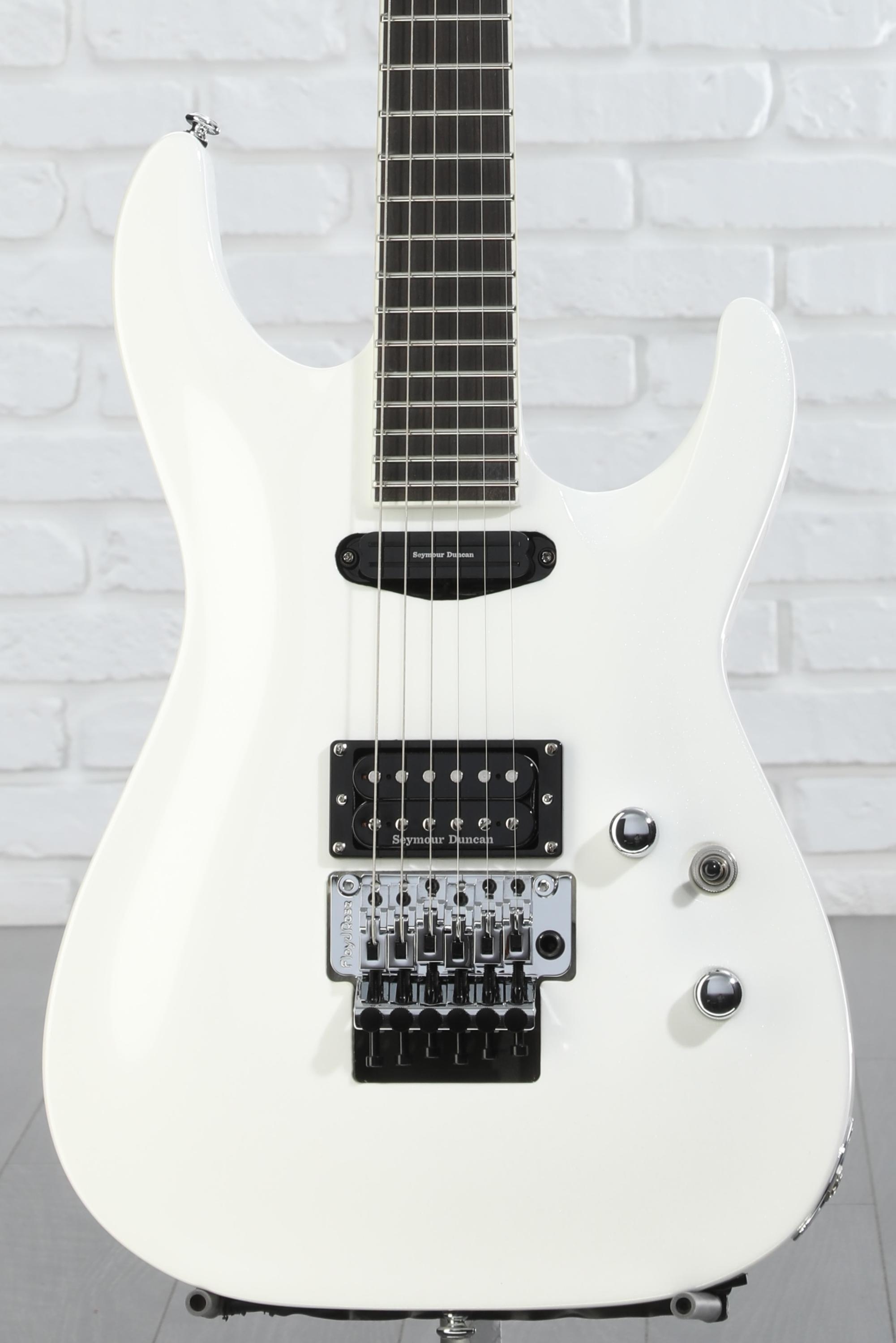 Edwards E-HR-130-III Pearl White (S/N:E1221687) (12/11) | Reverb