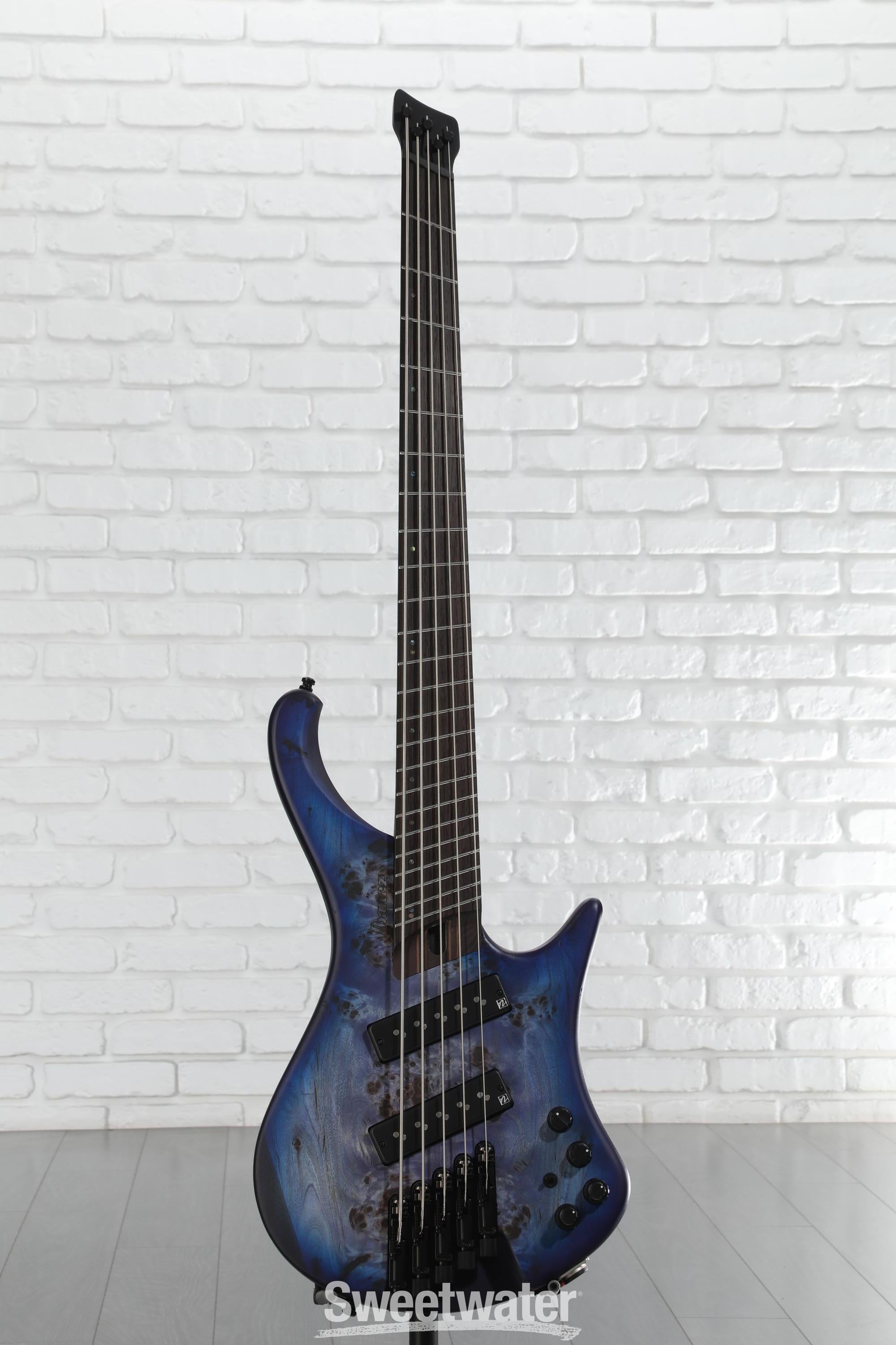 【Tosystem】　Ibanez EHB1505MS-TSF EHB1505MS | EHB | ELECTRIC BASSES | PRODUCTS | Ibanez guitars