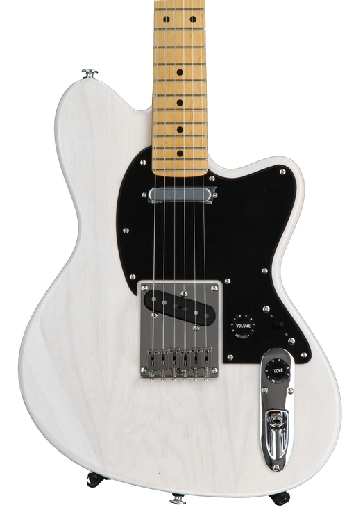 Ibanez Talman Prestige TM1702AHM - Antique White Blonde | Sweetwater