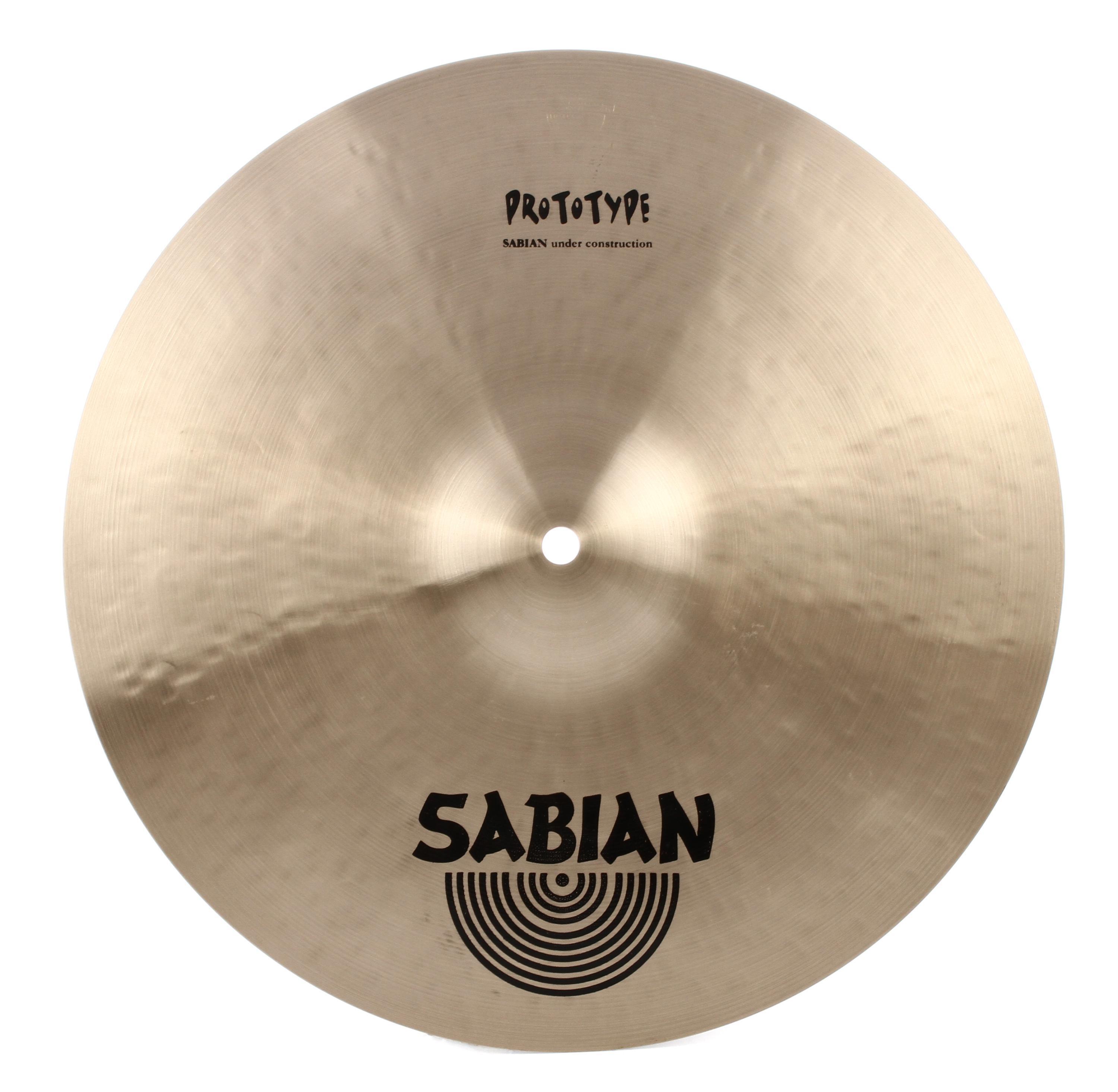 Sabian HH Prototype Hi-hats - 14