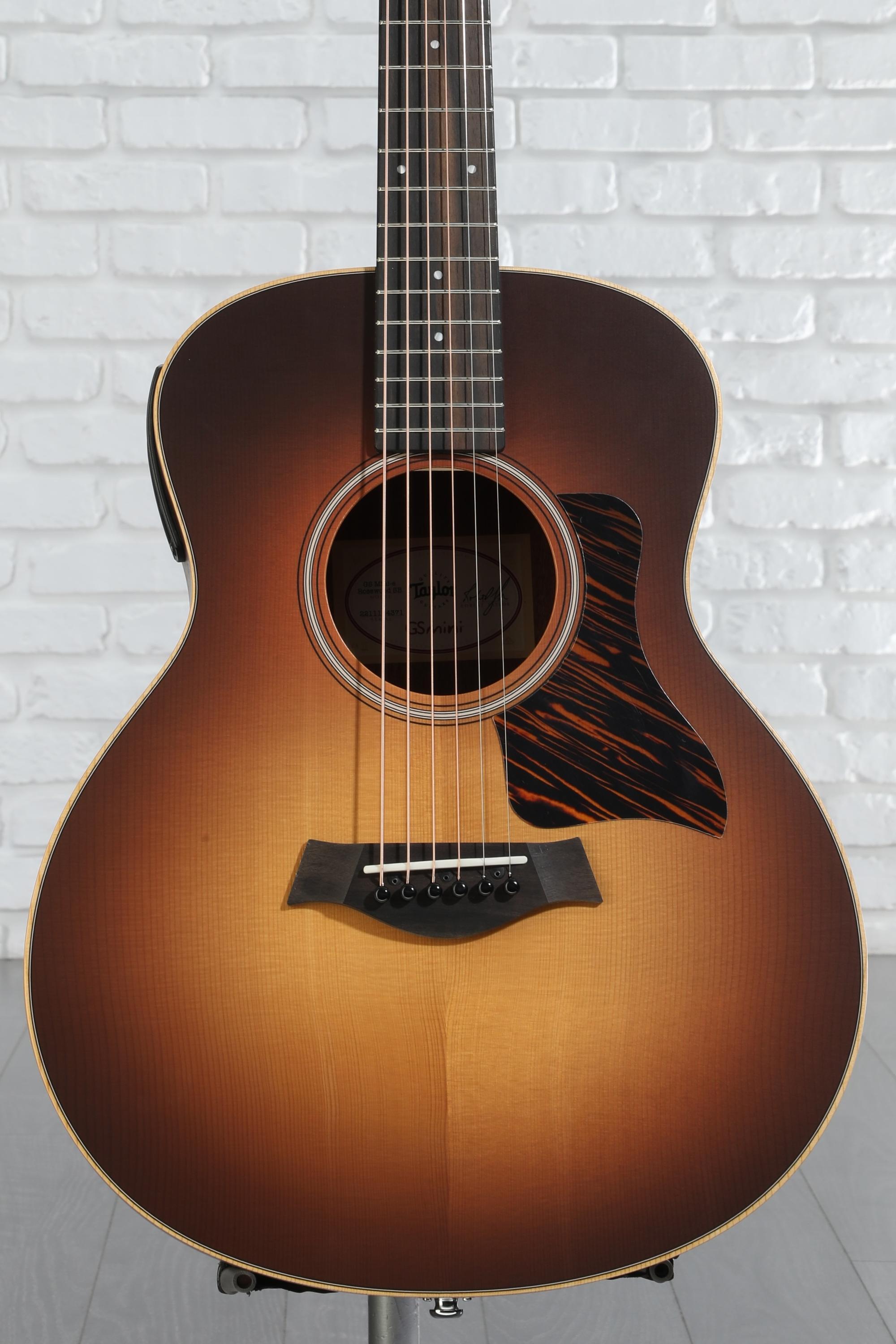 Taylor GS Mini-e Rosewood SB Acoustic-electric Guitar