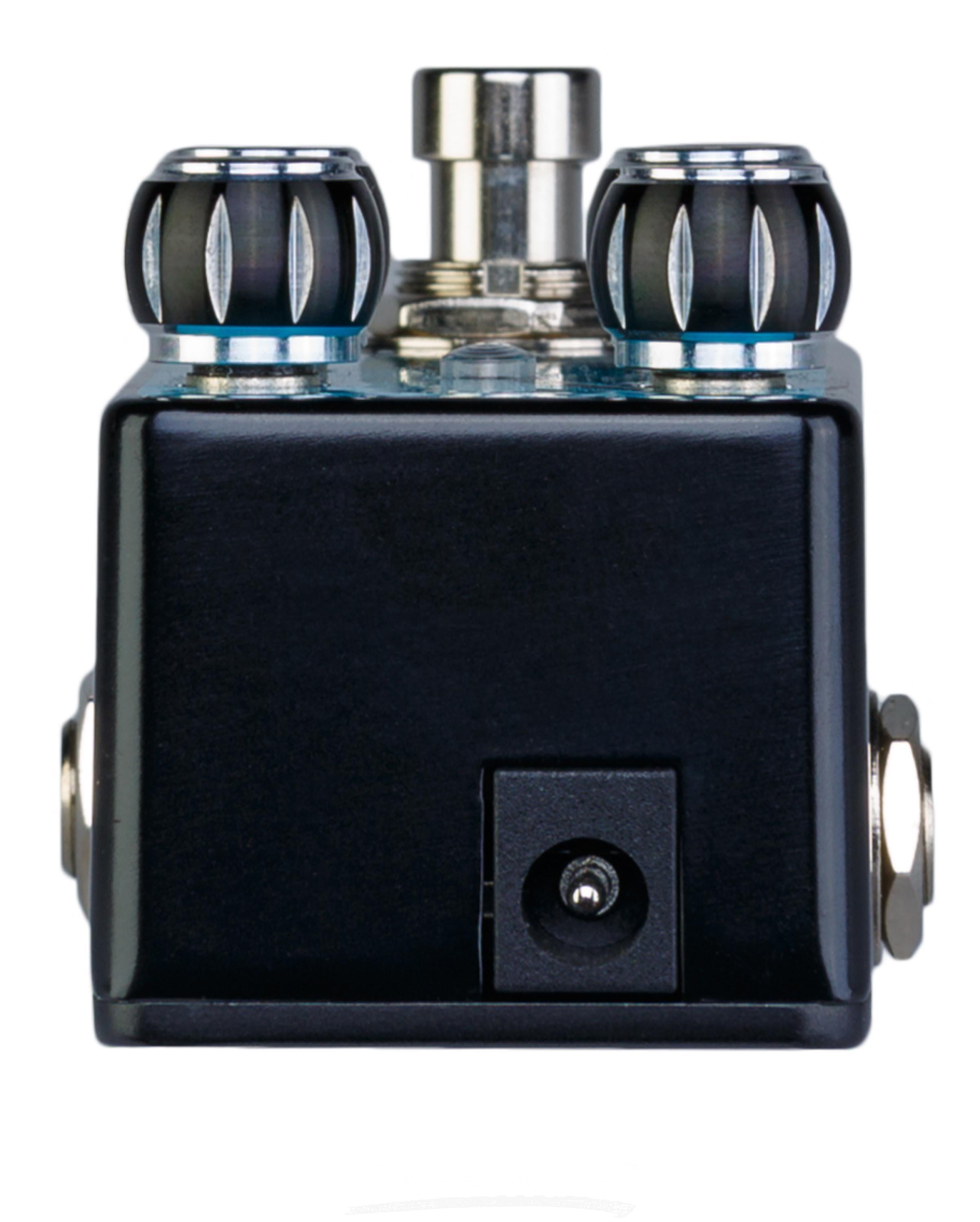 Pigtronix Philosopher Micro Bass Compressor/Sustain Pedal | Sweetwater