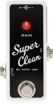 Xotic Super Clean Buffer Mini Buffer Pedal | Sweetwater 